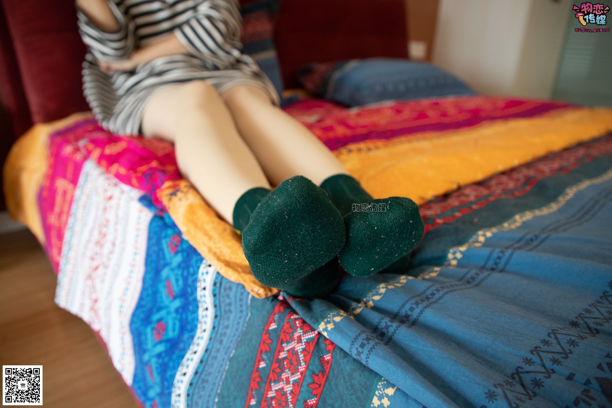 图片[19]-物恋传媒 No.072 人淡如水，花开富贵 [98P] – 速更版-美库