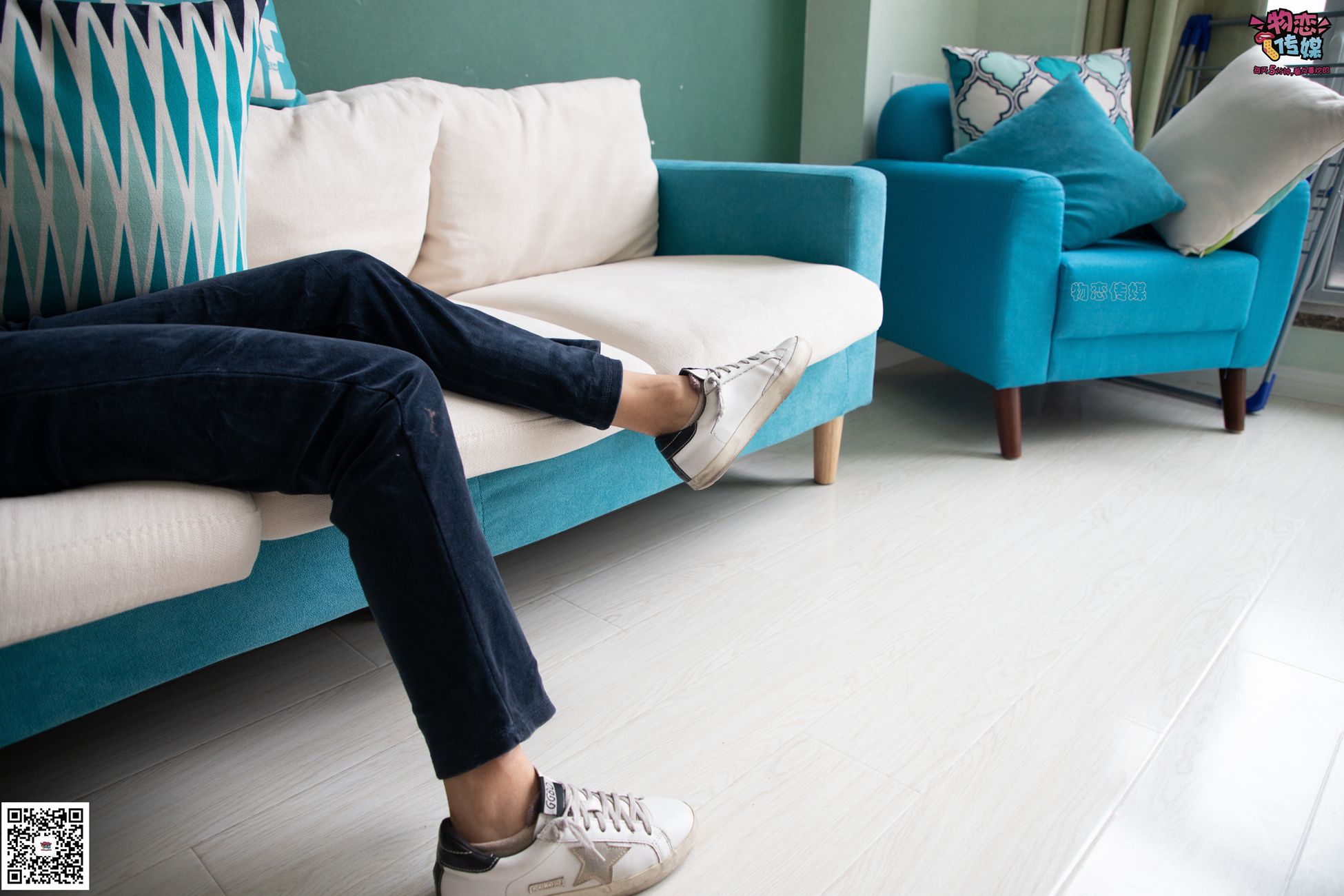 图片[15]-物恋传媒 No.074 晚晴-169身高与35码脚丫的神奇搭配 [152P] – 速更版-美库