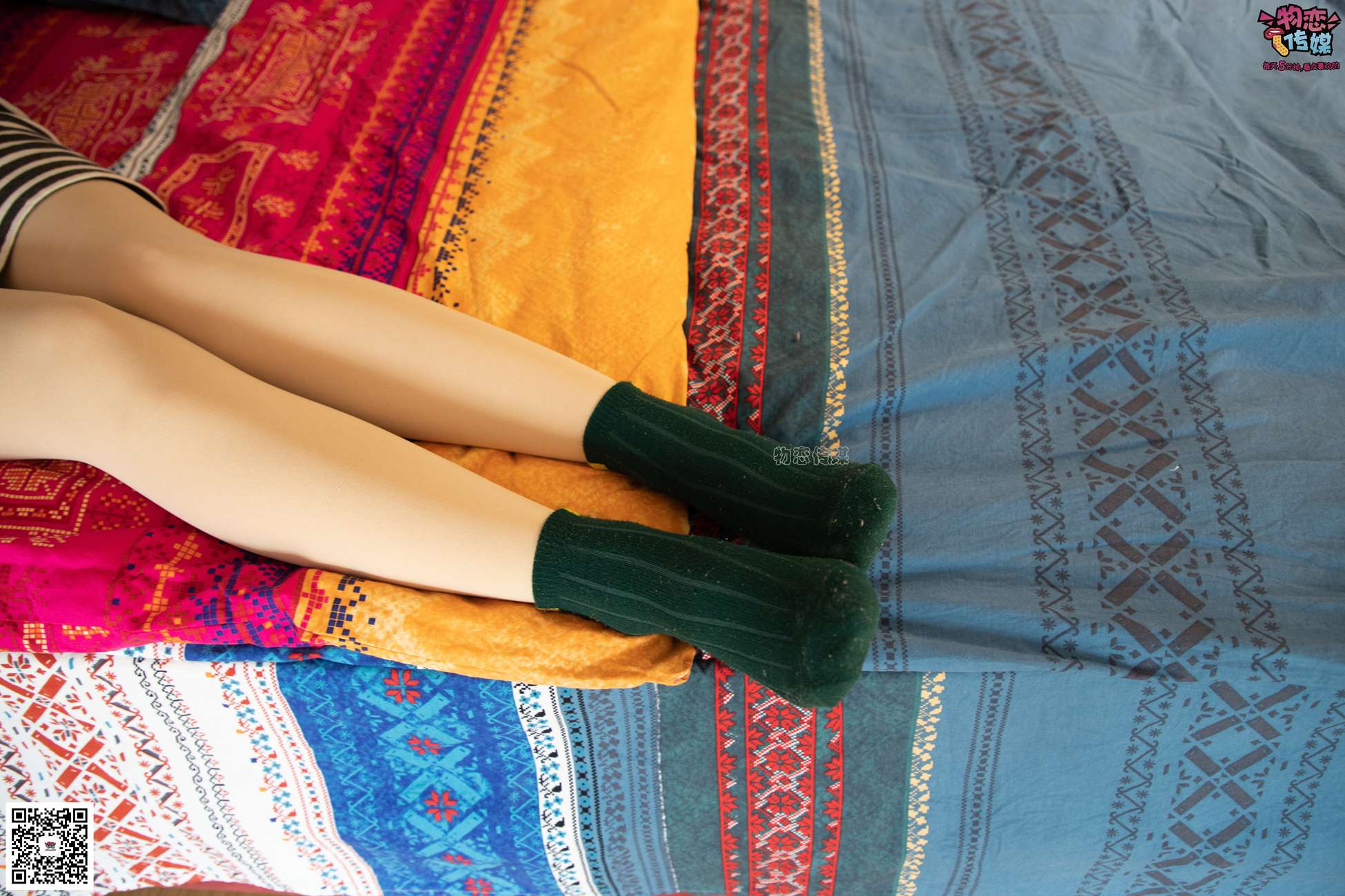 图片[20]-物恋传媒 No.072 人淡如水，花开富贵 [98P] – 速更版-美库