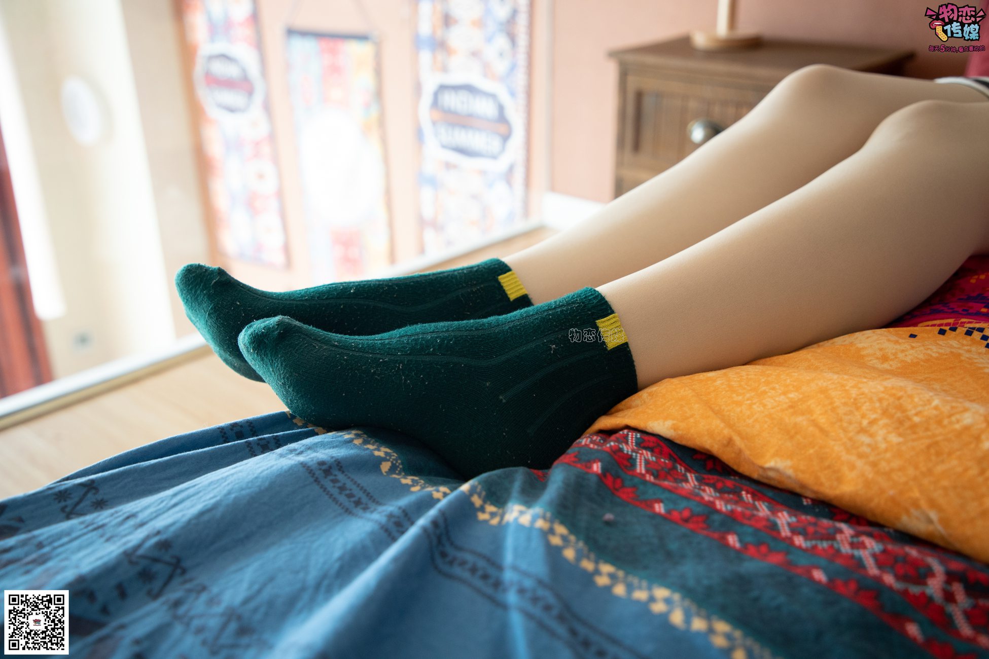 图片[22]-物恋传媒 No.072 人淡如水，花开富贵 [98P] – 速更版-美库