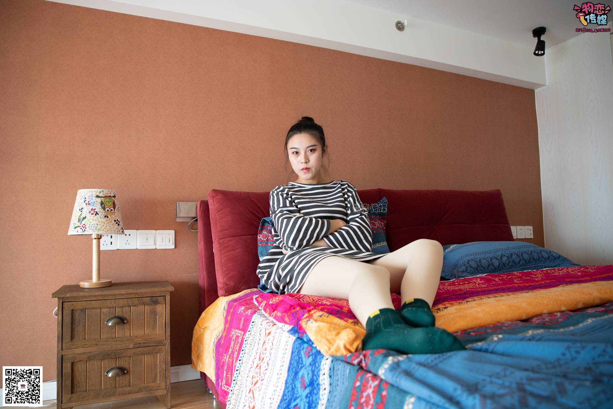 图片[23]-物恋传媒 No.072 人淡如水，花开富贵 [98P] – 速更版-美库