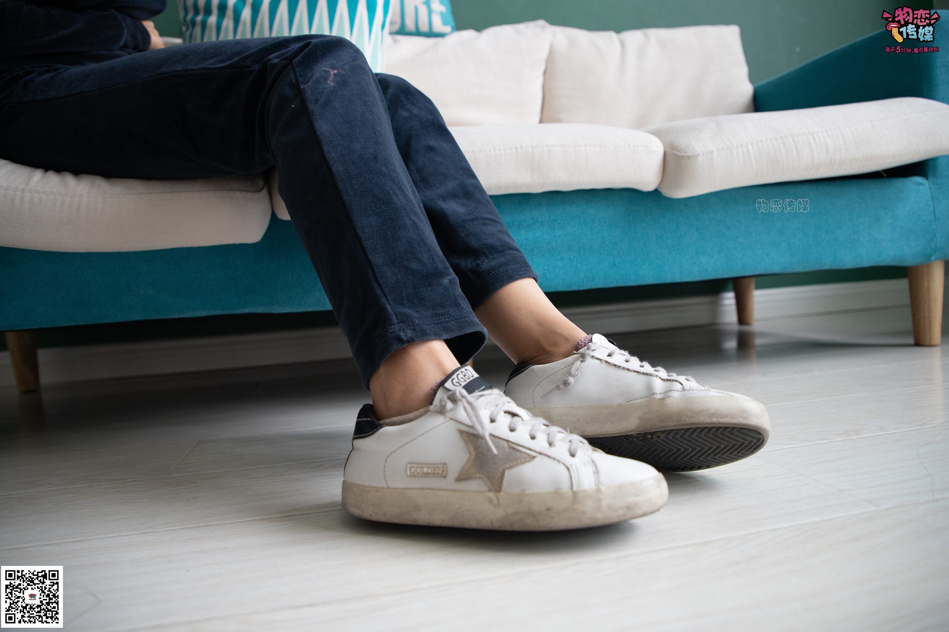 图片[18]-物恋传媒 No.074 晚晴-169身高与35码脚丫的神奇搭配 [152P] – 速更版-美库