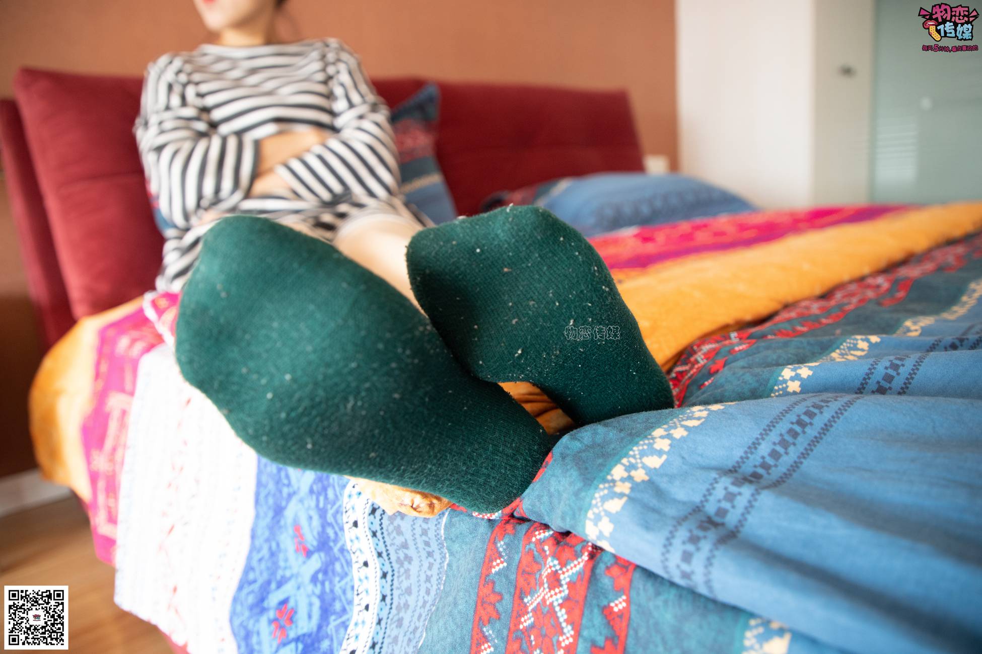 图片[27]-物恋传媒 No.072 人淡如水，花开富贵 [98P] – 速更版-美库