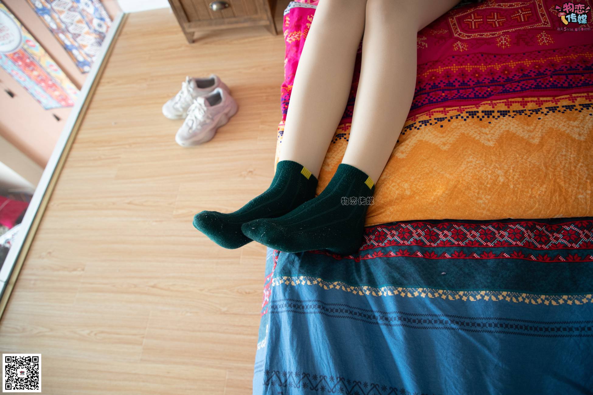 图片[29]-物恋传媒 No.072 人淡如水，花开富贵 [98P] – 速更版-美库