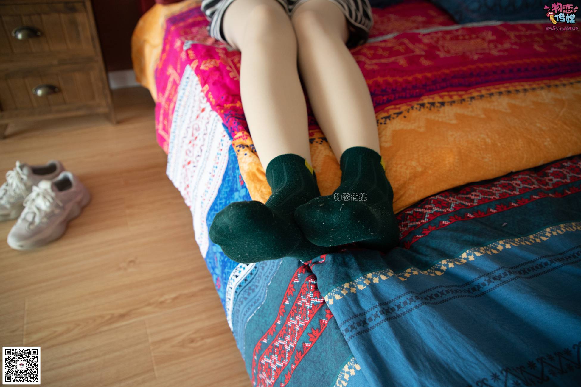 图片[30]-物恋传媒 No.072 人淡如水，花开富贵 [98P] – 速更版-美库