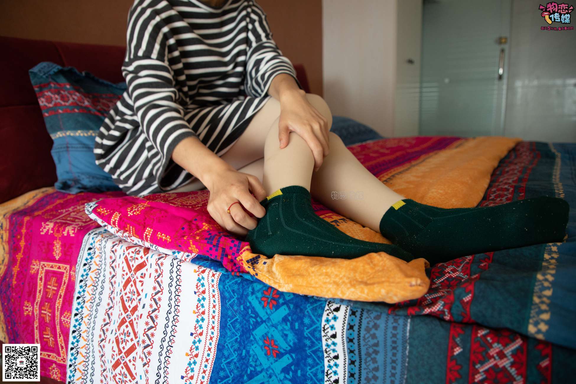 图片[31]-物恋传媒 No.072 人淡如水，花开富贵 [98P] – 速更版-美库