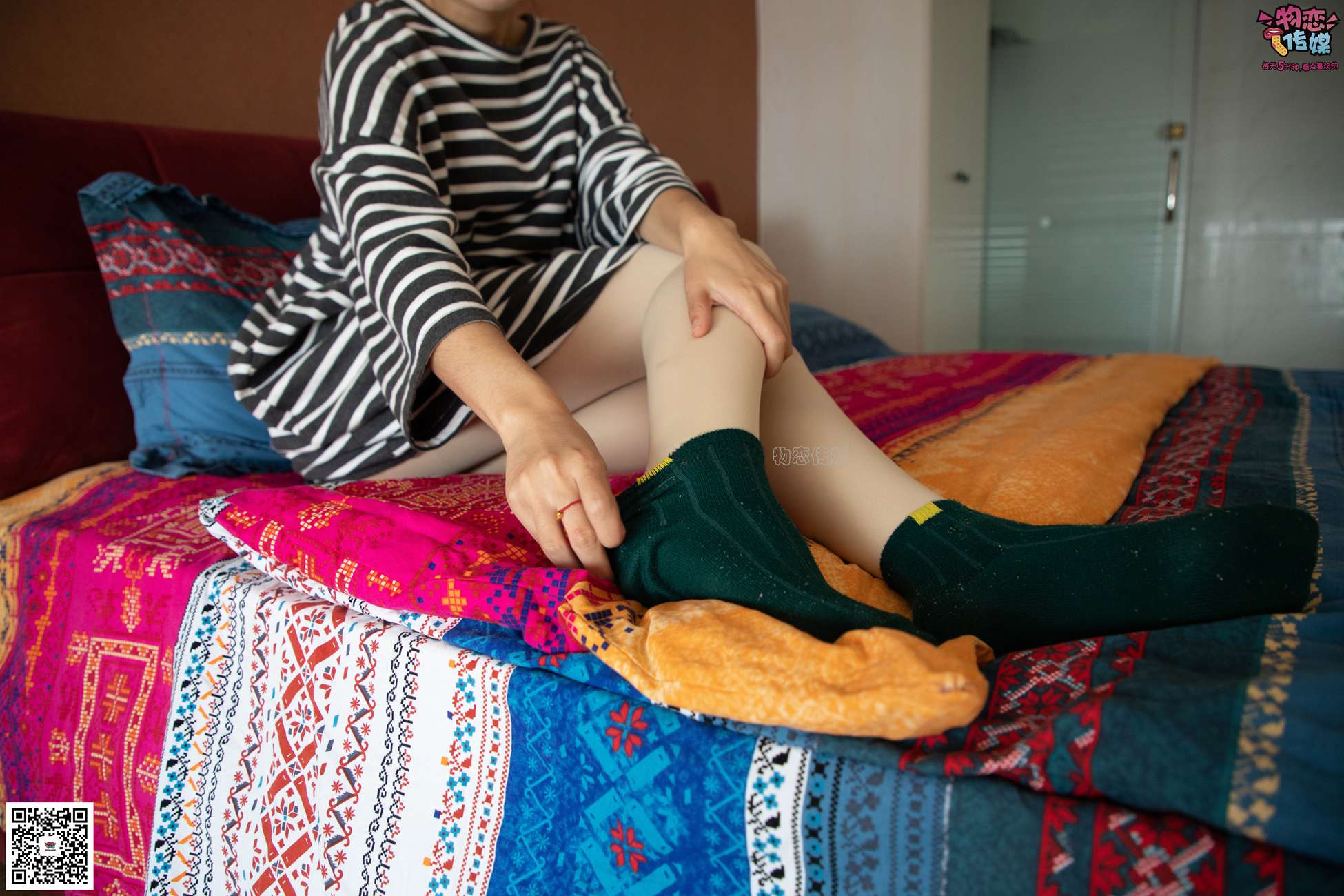 图片[32]-物恋传媒 No.072 人淡如水，花开富贵 [98P] – 速更版-美库