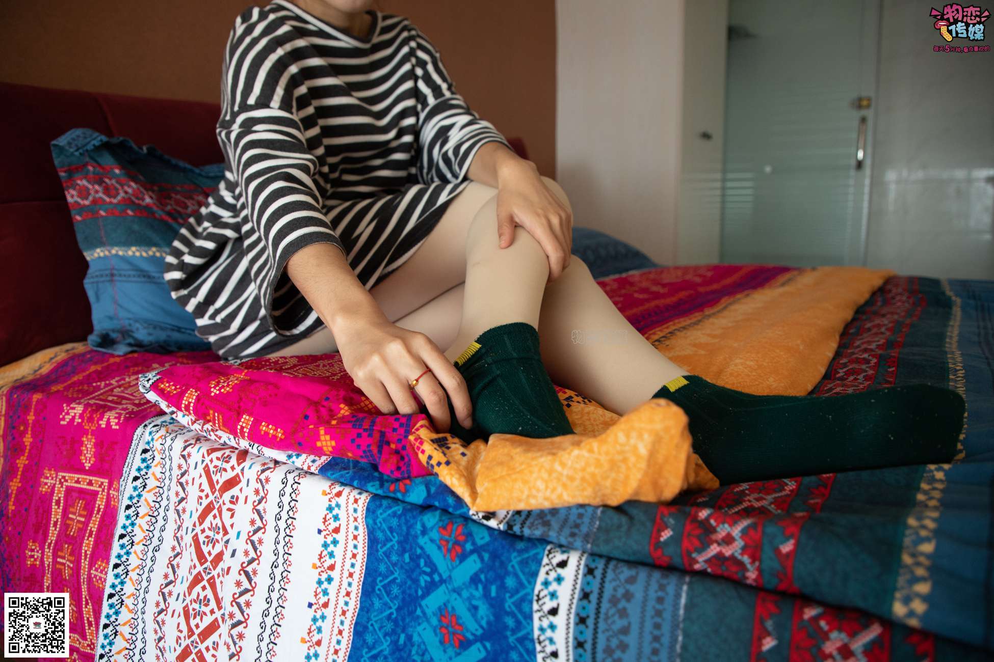 图片[33]-物恋传媒 No.072 人淡如水，花开富贵 [98P] – 速更版-美库