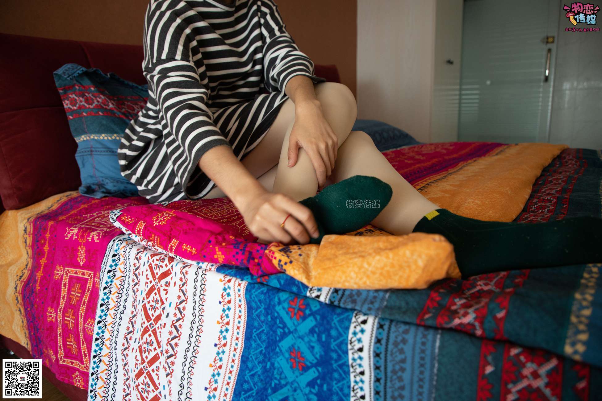 图片[34]-物恋传媒 No.072 人淡如水，花开富贵 [98P] – 速更版-美库