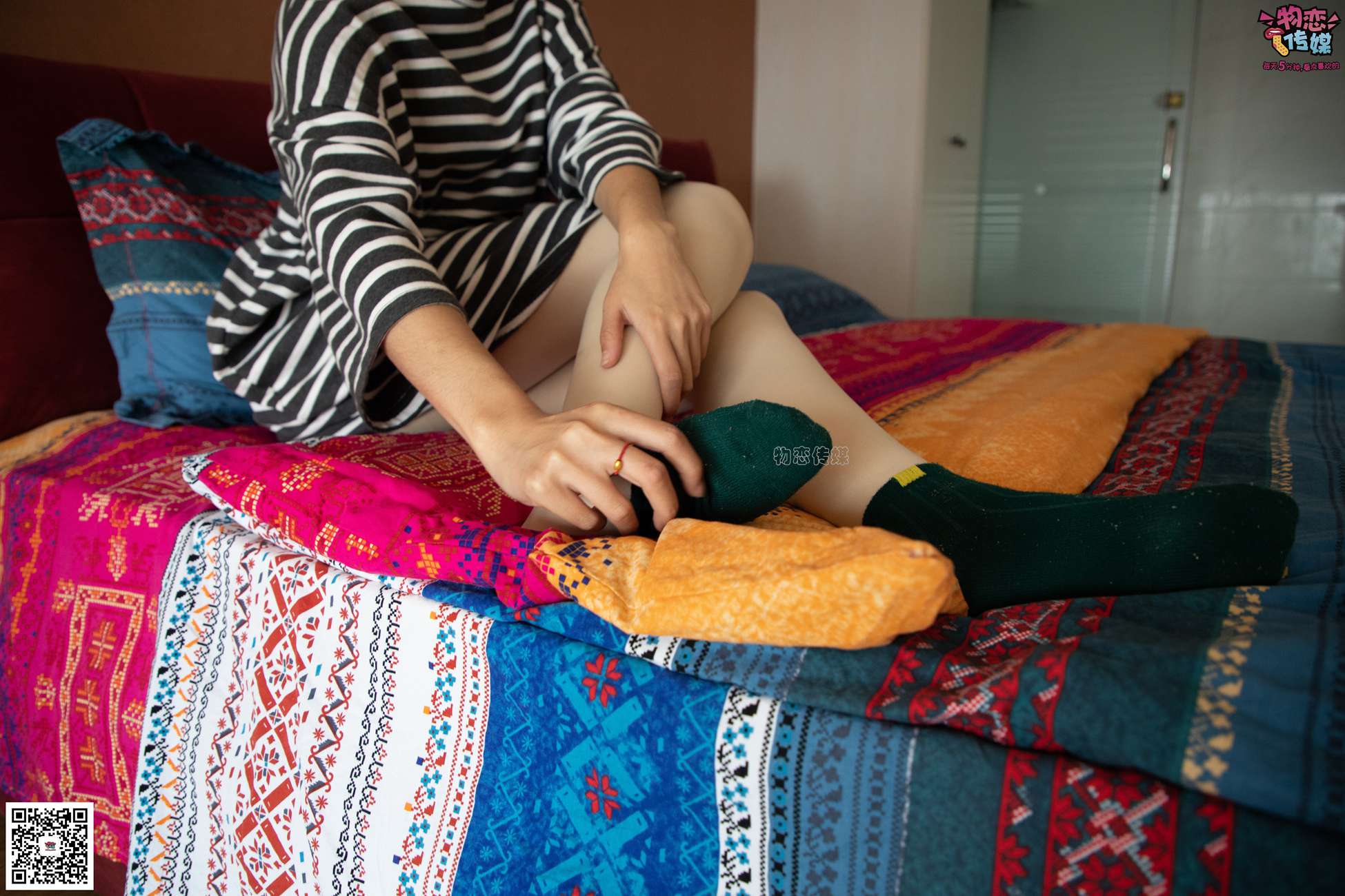 图片[35]-物恋传媒 No.072 人淡如水，花开富贵 [98P] – 速更版-美库