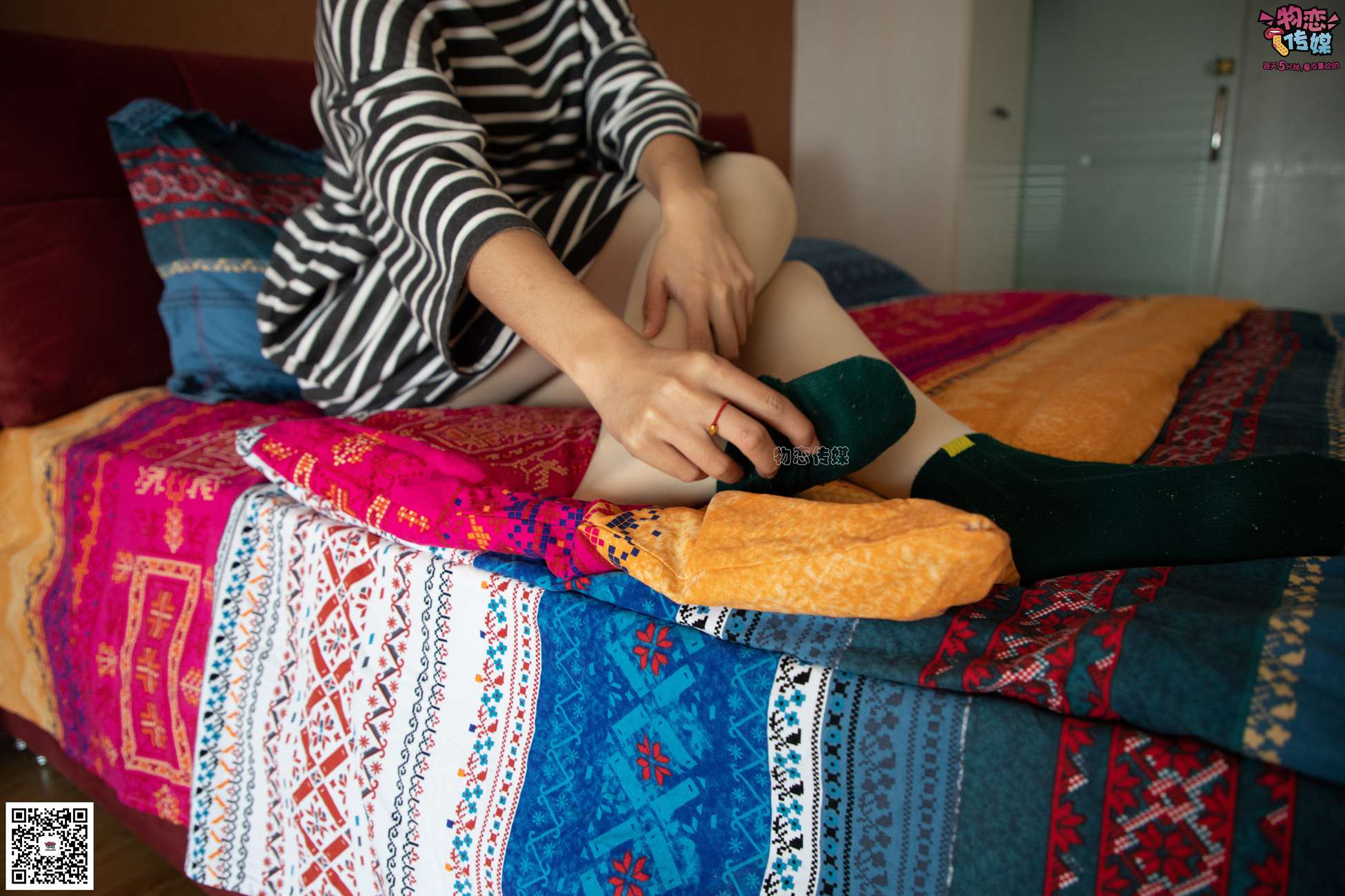 图片[36]-物恋传媒 No.072 人淡如水，花开富贵 [98P] – 速更版-美库