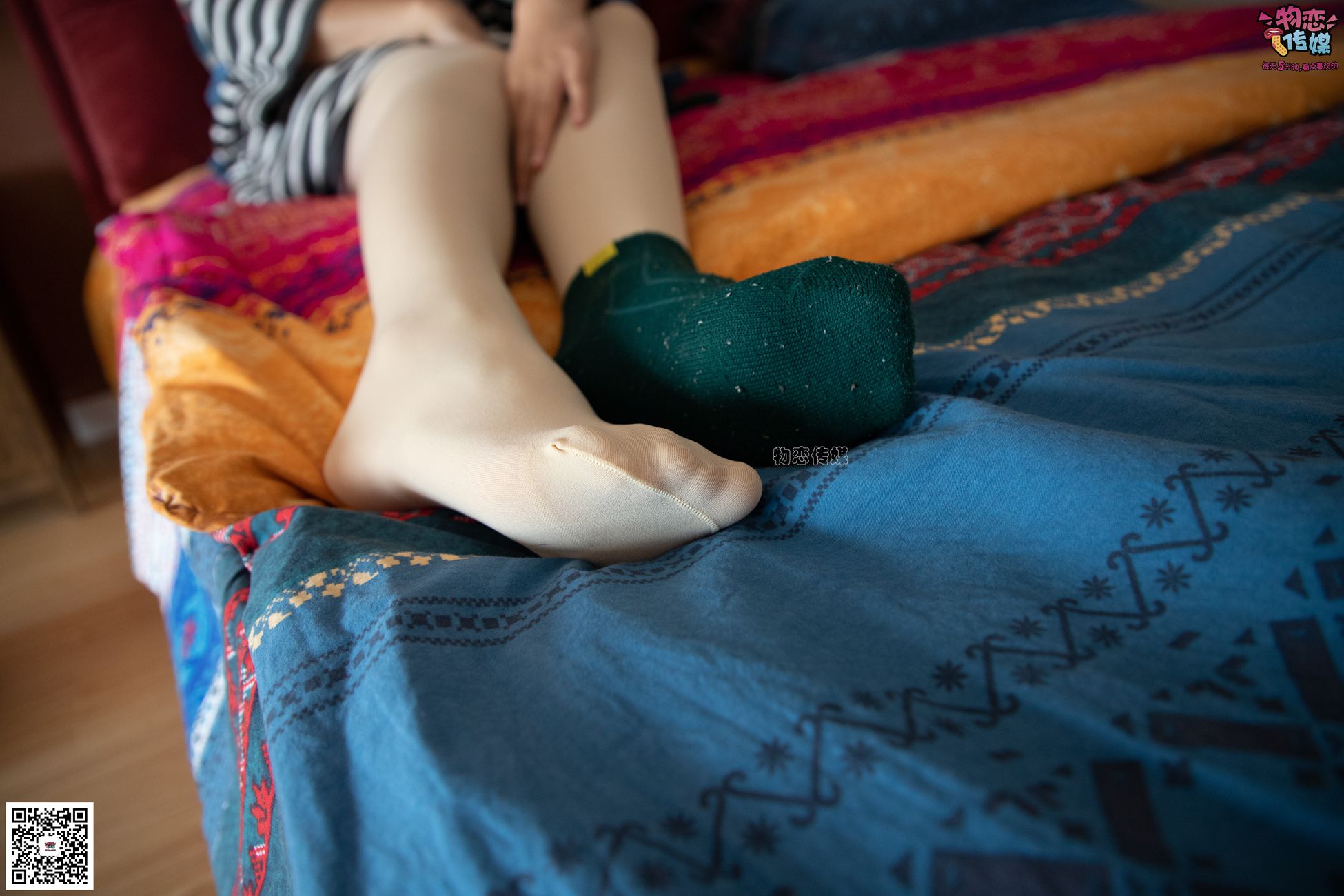 图片[40]-物恋传媒 No.072 人淡如水，花开富贵 [98P] – 速更版-美库