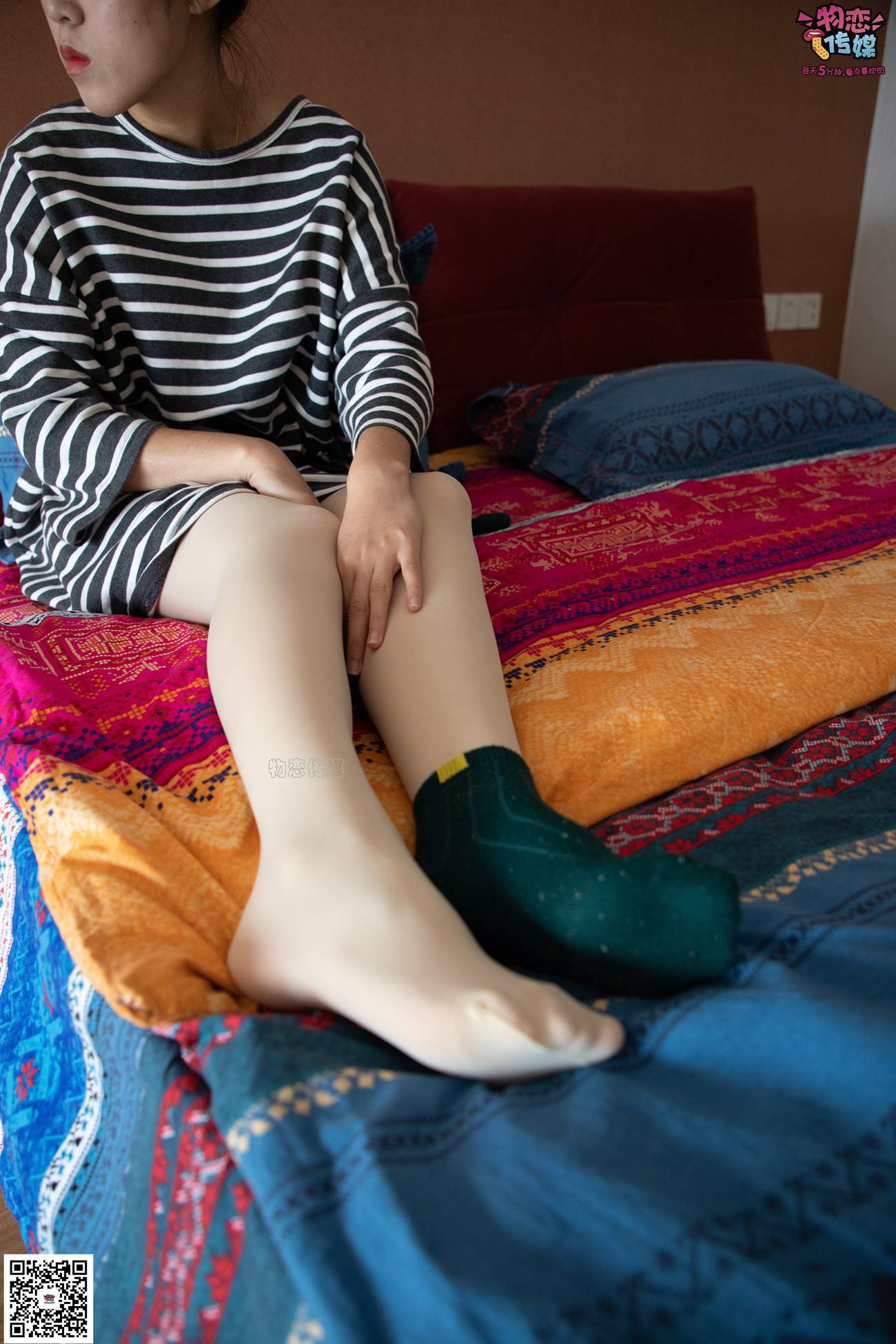 图片[41]-物恋传媒 No.072 人淡如水，花开富贵 [98P] – 速更版-美库