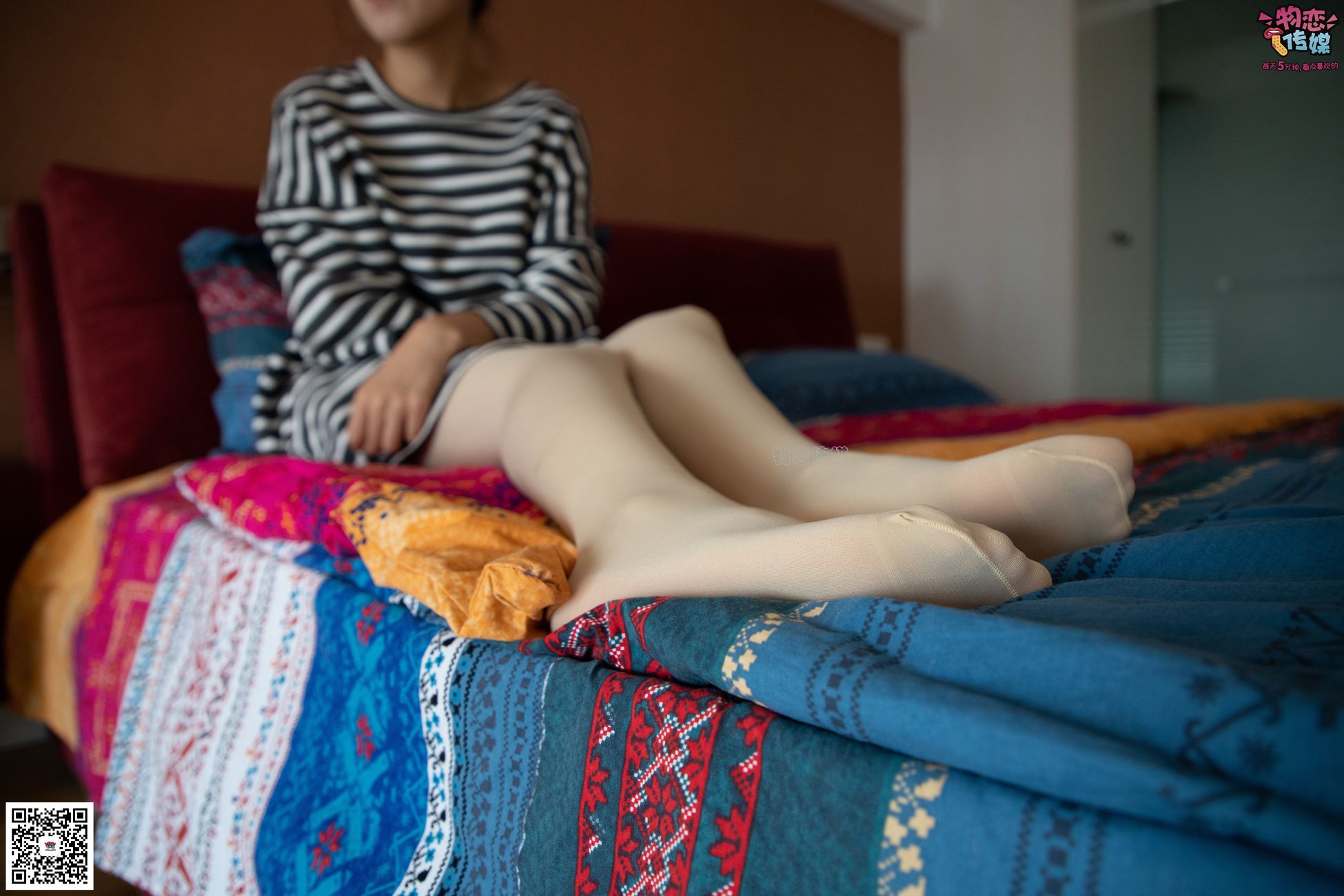 图片[49]-物恋传媒 No.072 人淡如水，花开富贵 [98P] – 速更版-美库