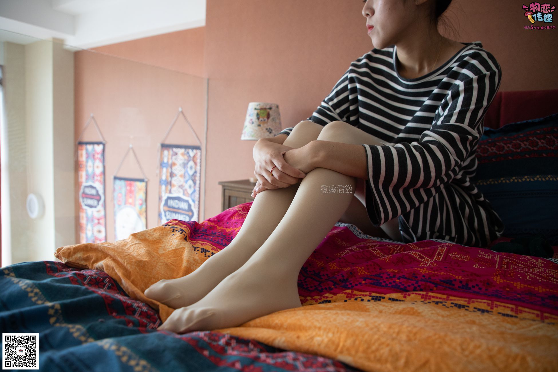 图片[62]-物恋传媒 No.072 人淡如水，花开富贵 [98P] – 速更版-美库