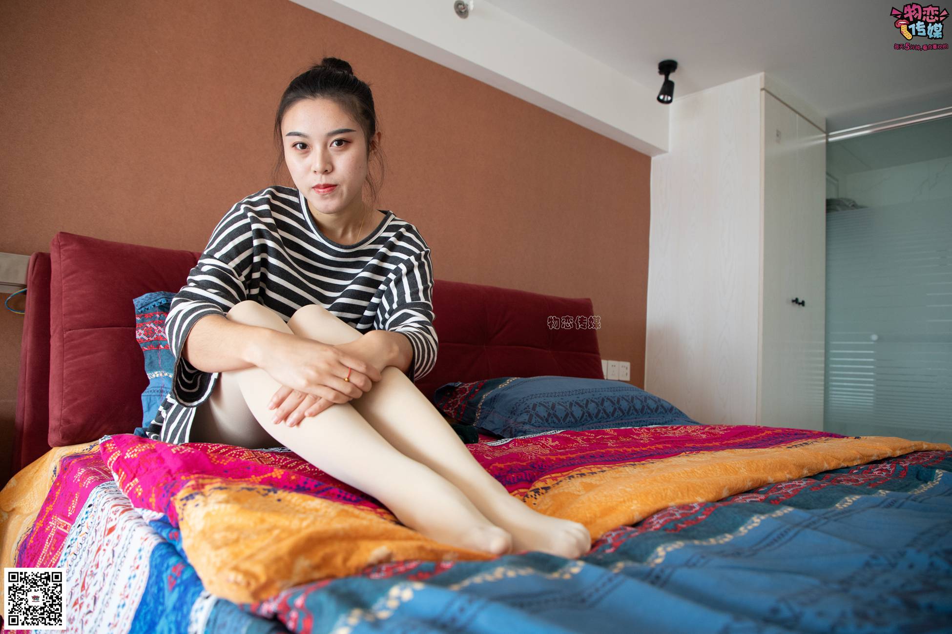 图片[65]-物恋传媒 No.072 人淡如水，花开富贵 [98P] – 速更版-美库