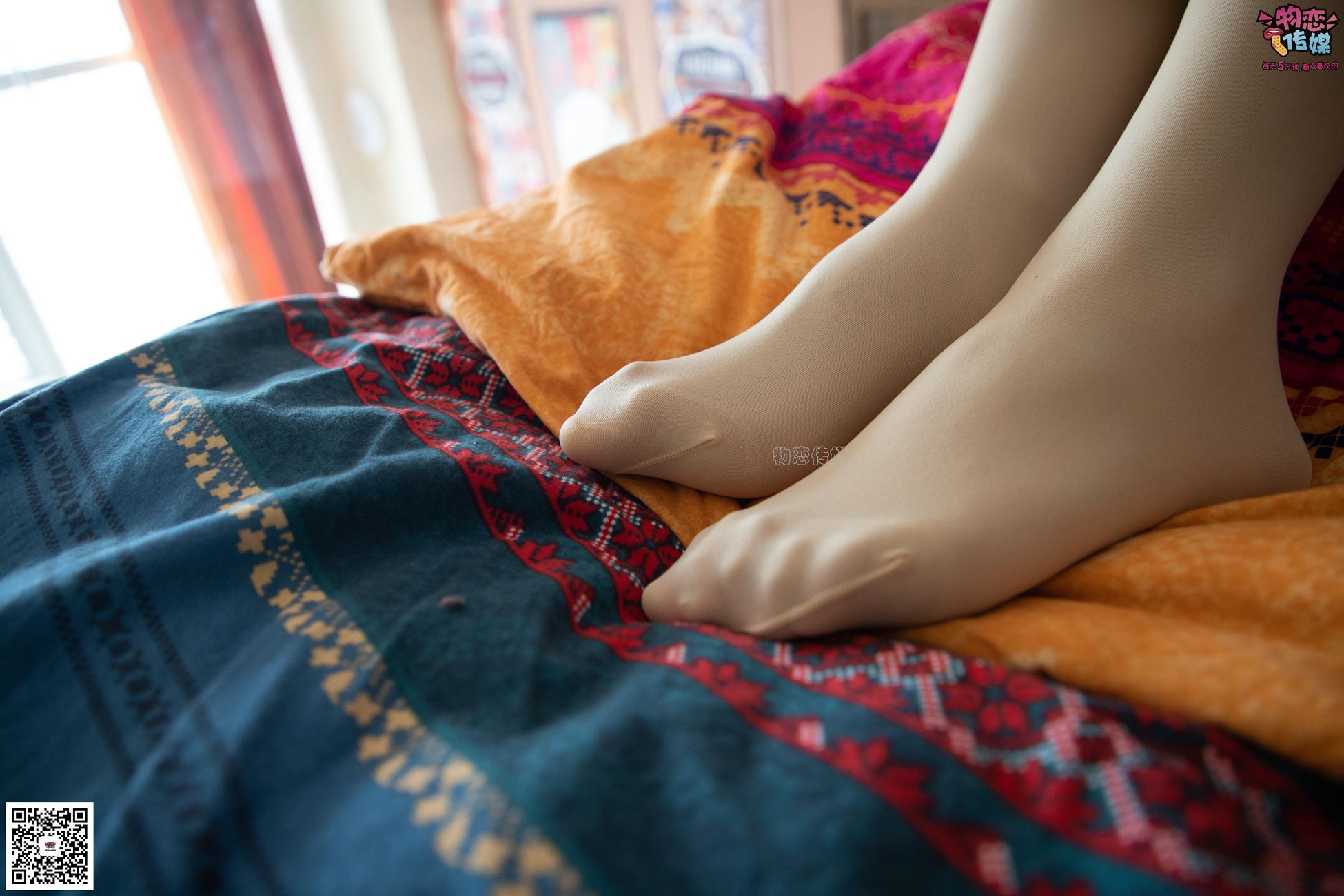 图片[66]-物恋传媒 No.072 人淡如水，花开富贵 [98P] – 速更版-美库