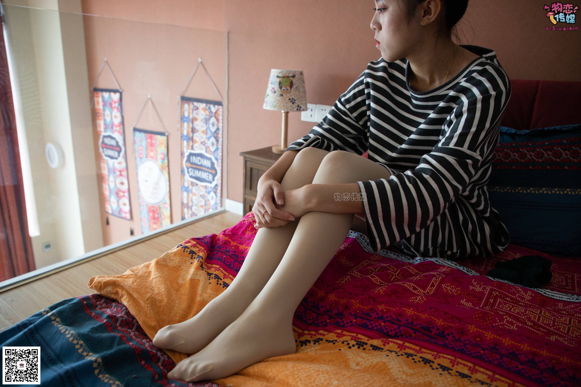 图片[67]-物恋传媒 No.072 人淡如水，花开富贵 [98P] – 速更版-美库