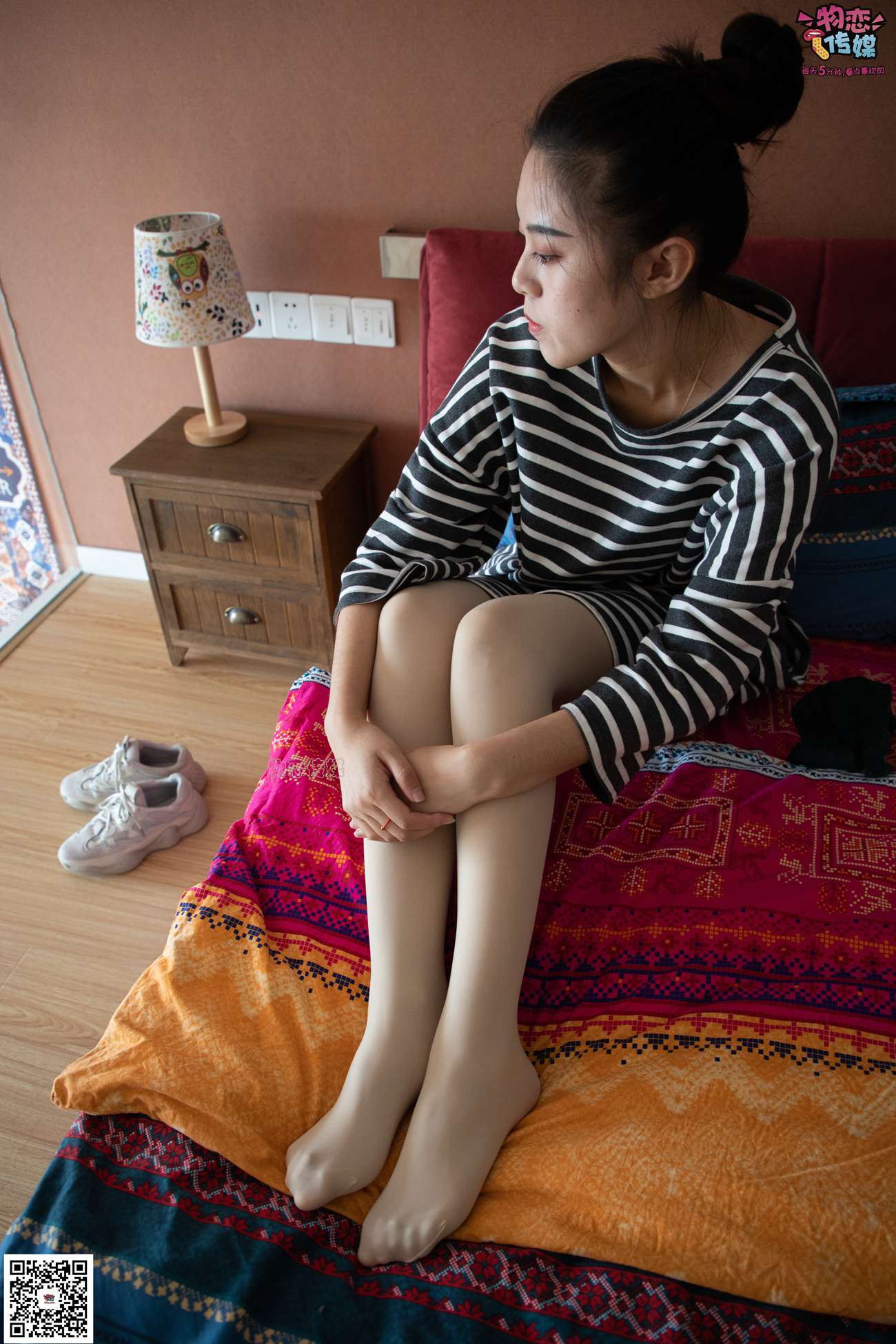 图片[68]-物恋传媒 No.072 人淡如水，花开富贵 [98P] – 速更版-美库