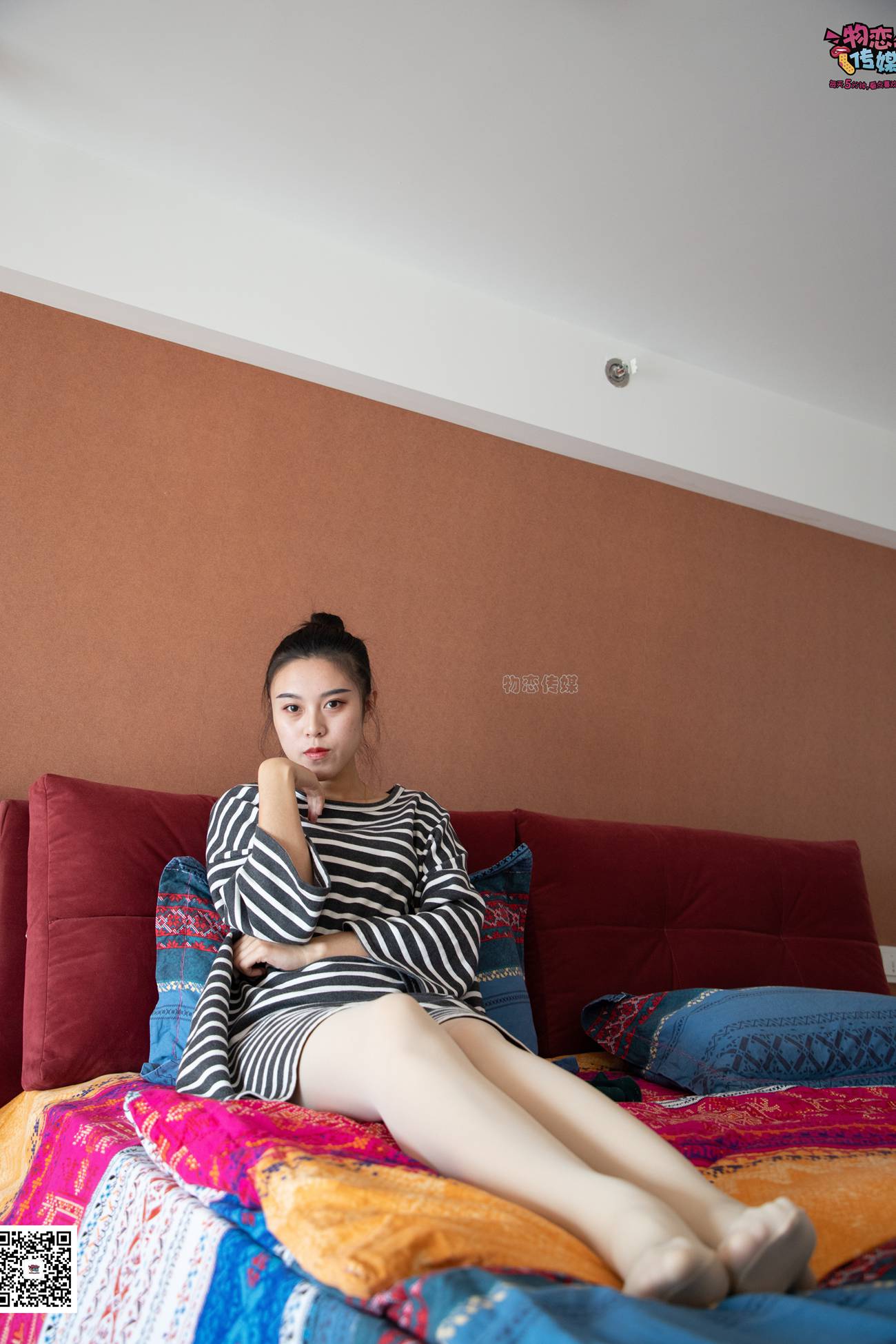 图片[70]-物恋传媒 No.072 人淡如水，花开富贵 [98P] – 速更版-美库