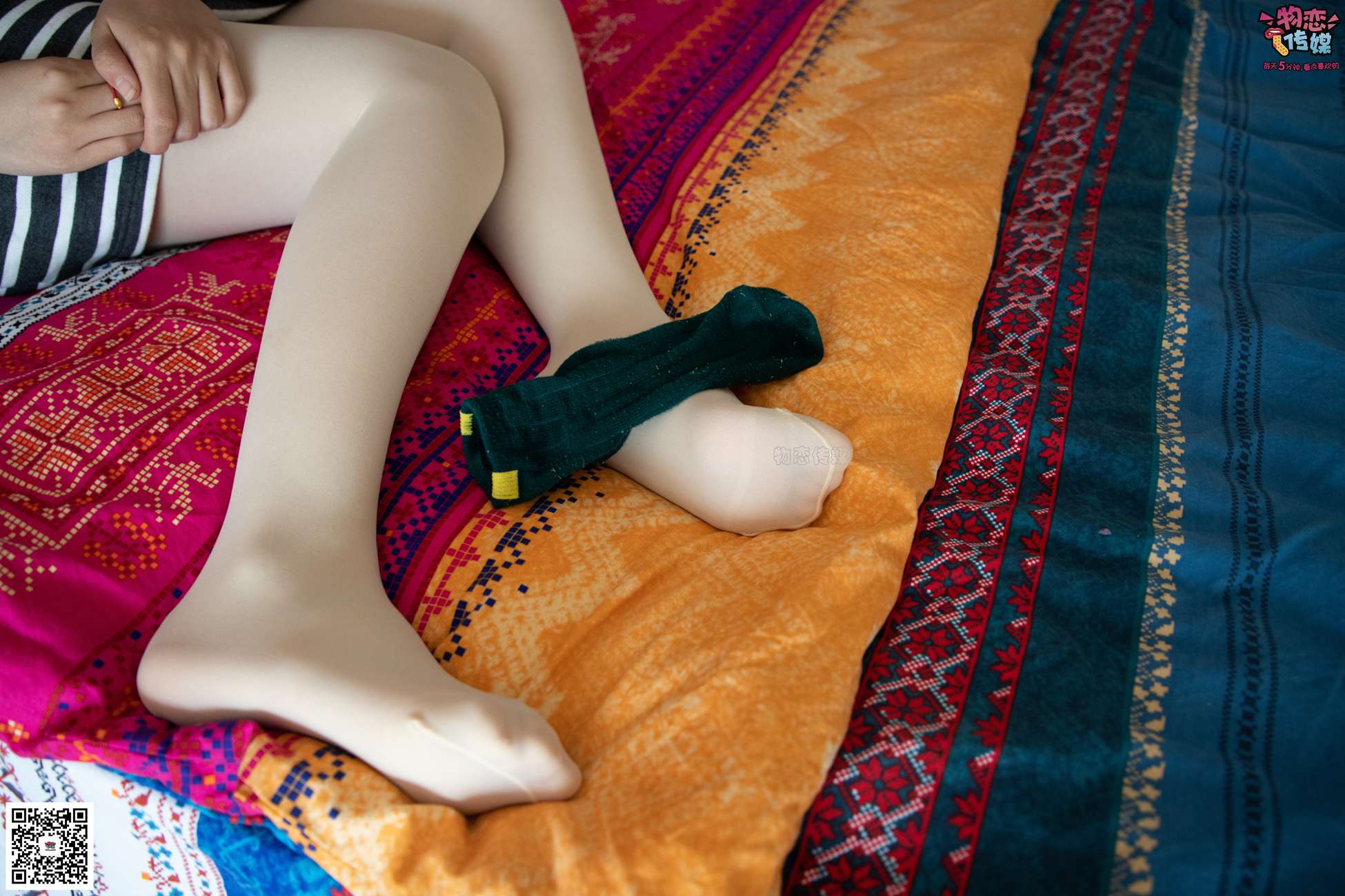 图片[77]-物恋传媒 No.072 人淡如水，花开富贵 [98P] – 速更版-美库