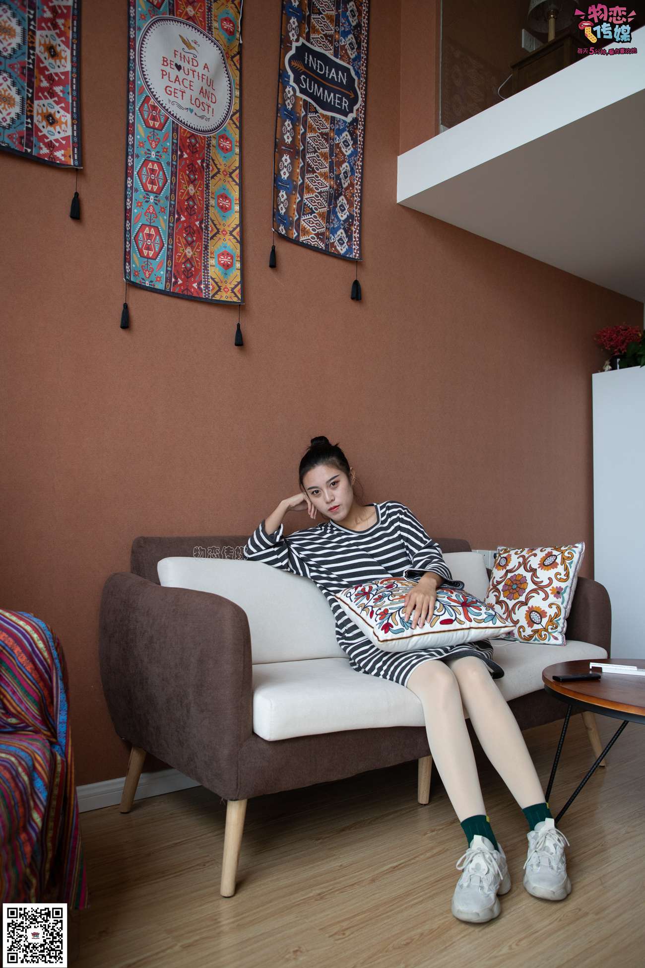 图片[89]-物恋传媒 No.072 人淡如水，花开富贵 [98P] – 速更版-美库