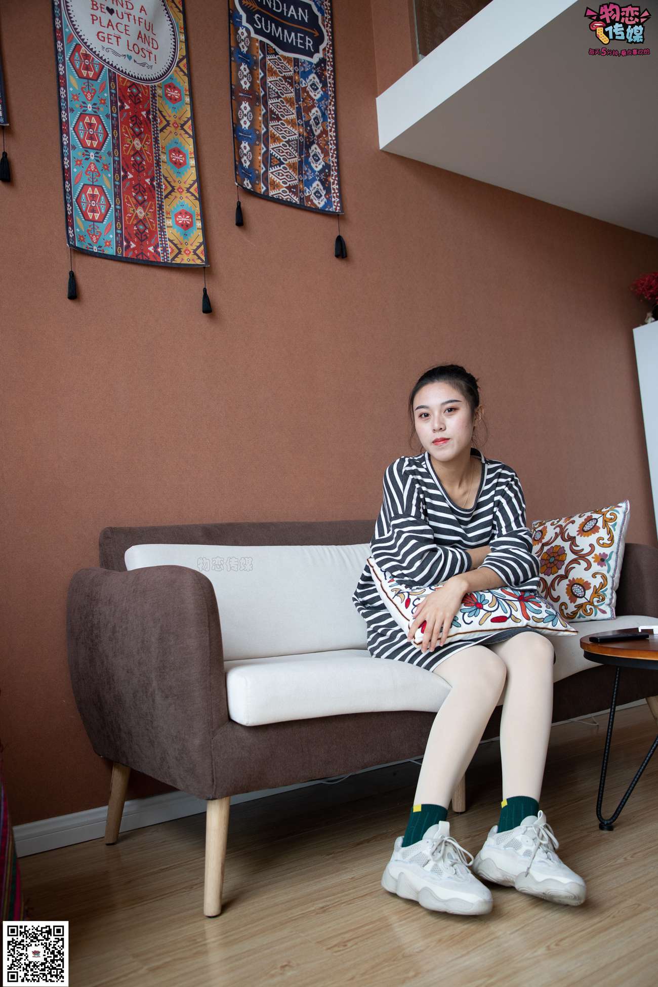 图片[90]-物恋传媒 No.072 人淡如水，花开富贵 [98P] – 速更版-美库