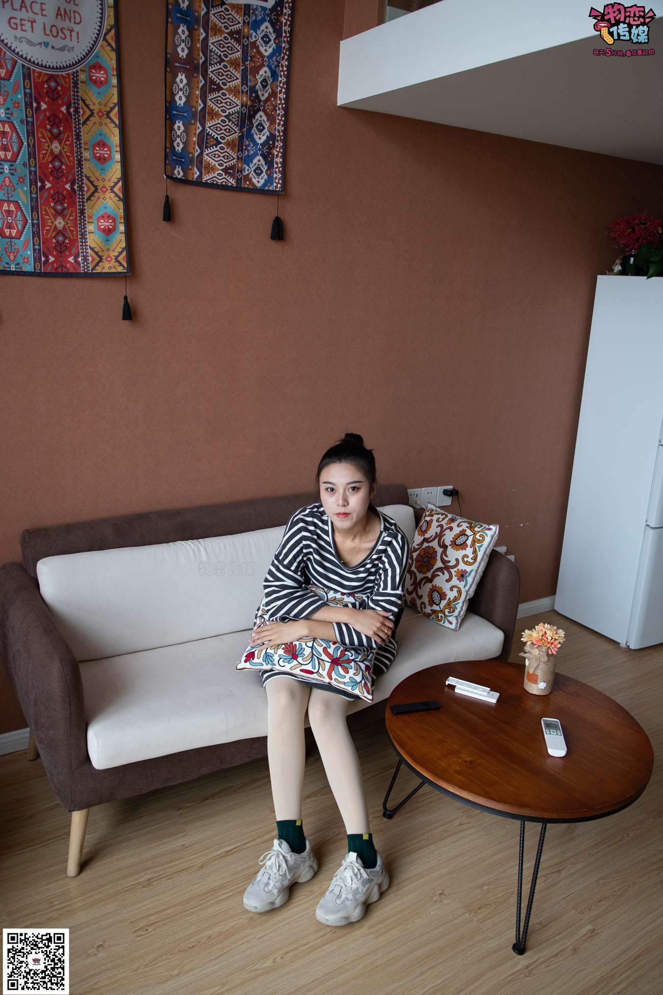 图片[92]-物恋传媒 No.072 人淡如水，花开富贵 [98P] – 速更版-美库