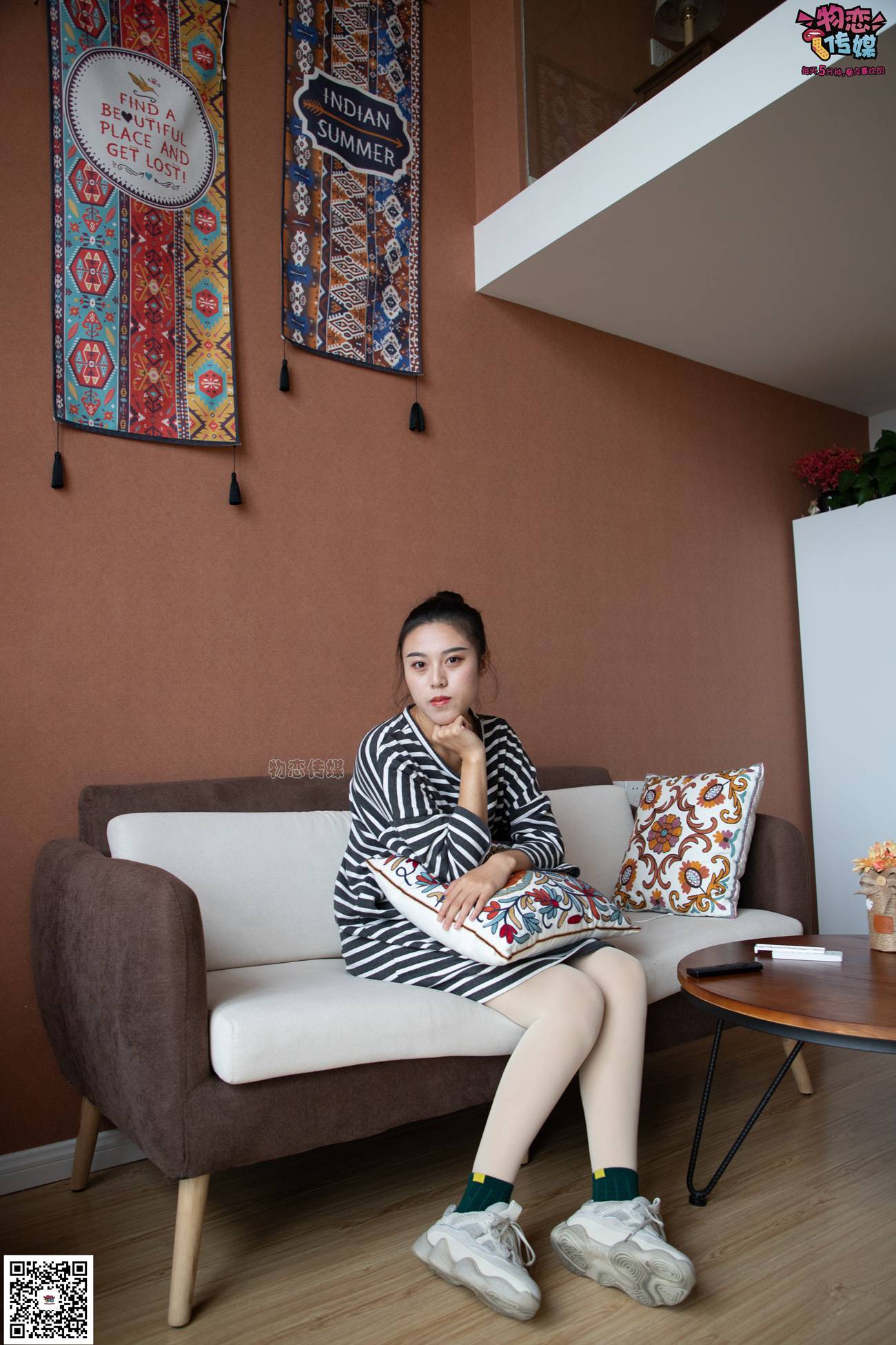 图片[93]-物恋传媒 No.072 人淡如水，花开富贵 [98P] – 速更版-美库