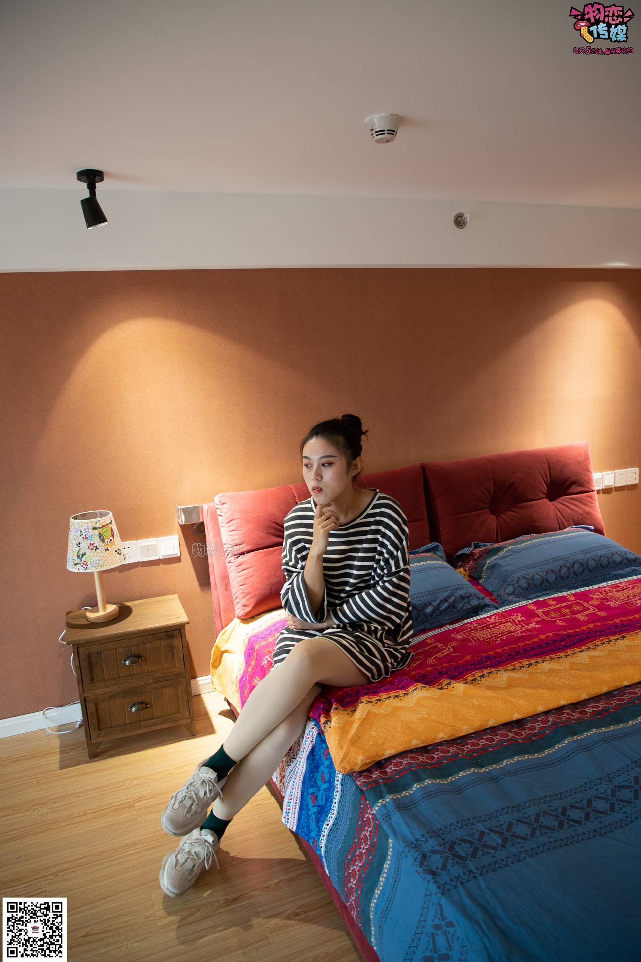 图片[95]-物恋传媒 No.072 人淡如水，花开富贵 [98P] – 速更版-美库