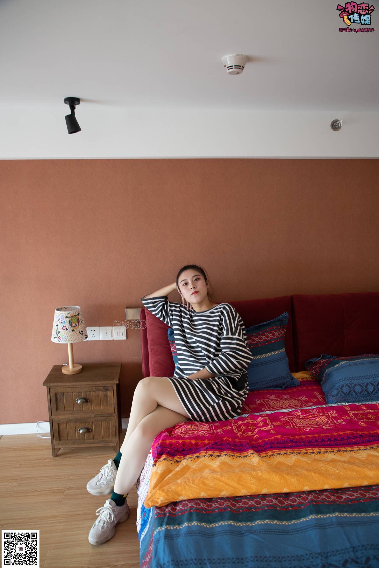 图片[98]-物恋传媒 No.072 人淡如水，花开富贵 [98P] – 速更版-美库