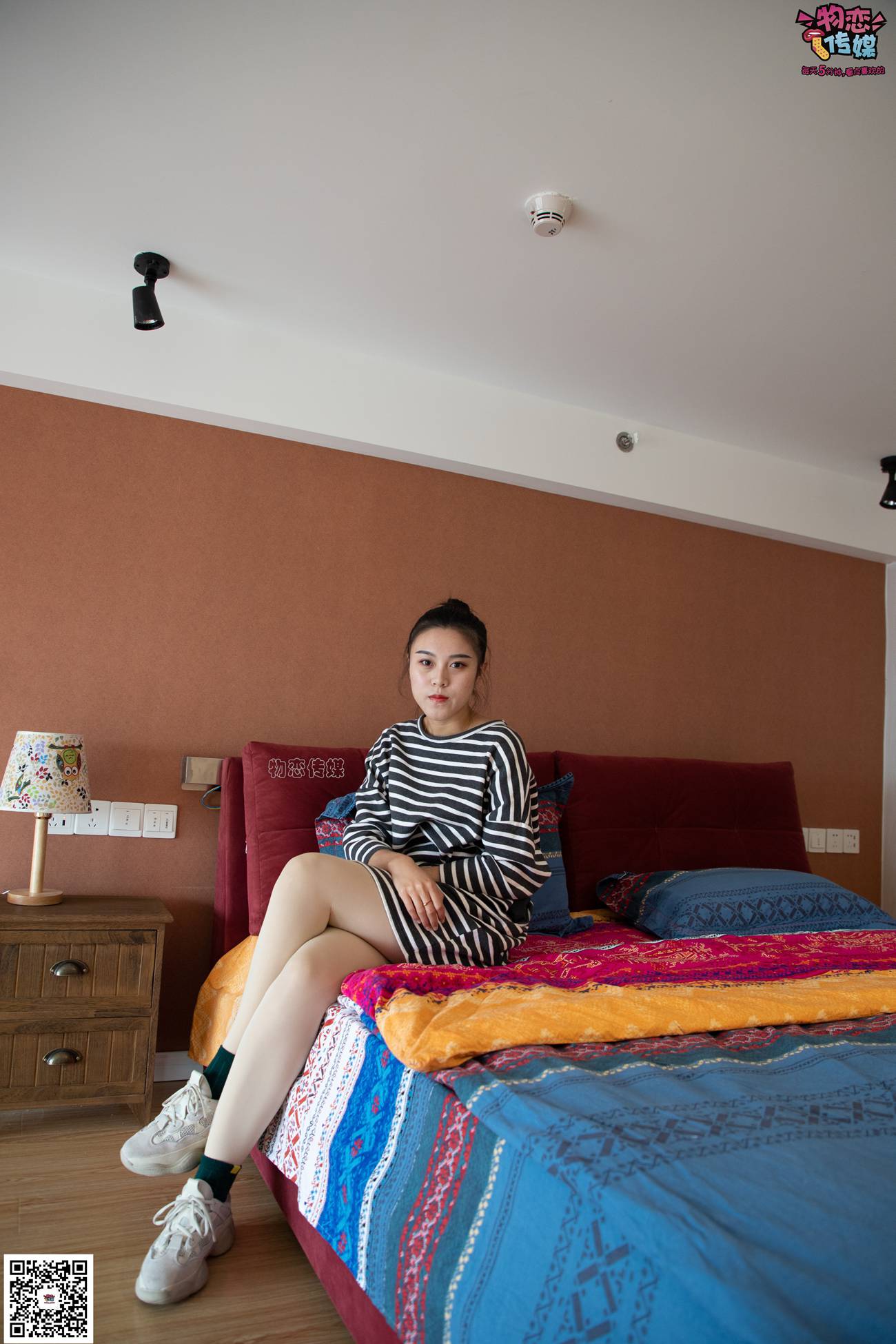 图片[99]-物恋传媒 No.072 人淡如水，花开富贵 [98P] – 速更版-美库