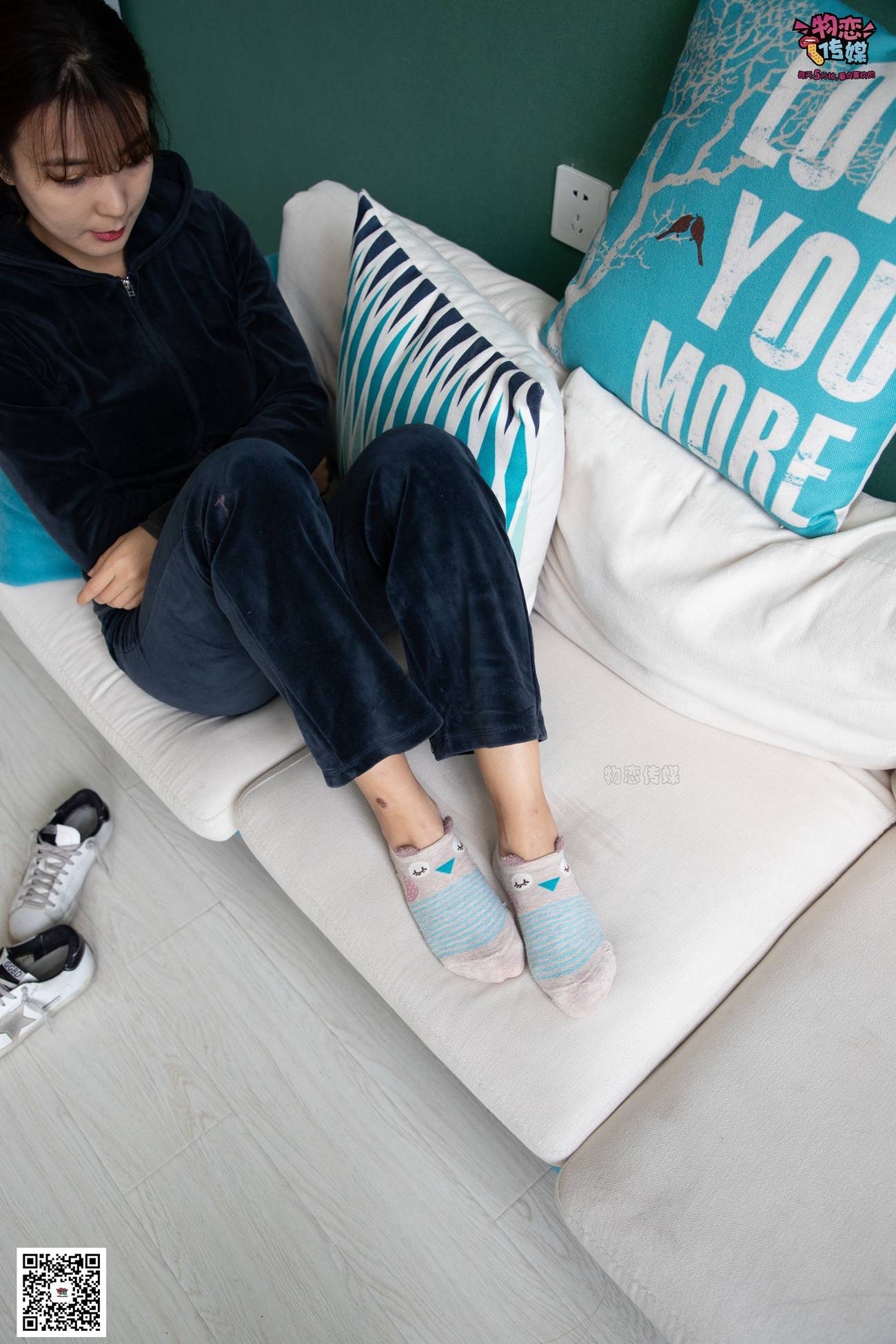 图片[73]-物恋传媒 No.074 晚晴-169身高与35码脚丫的神奇搭配 [152P] – 速更版-美库