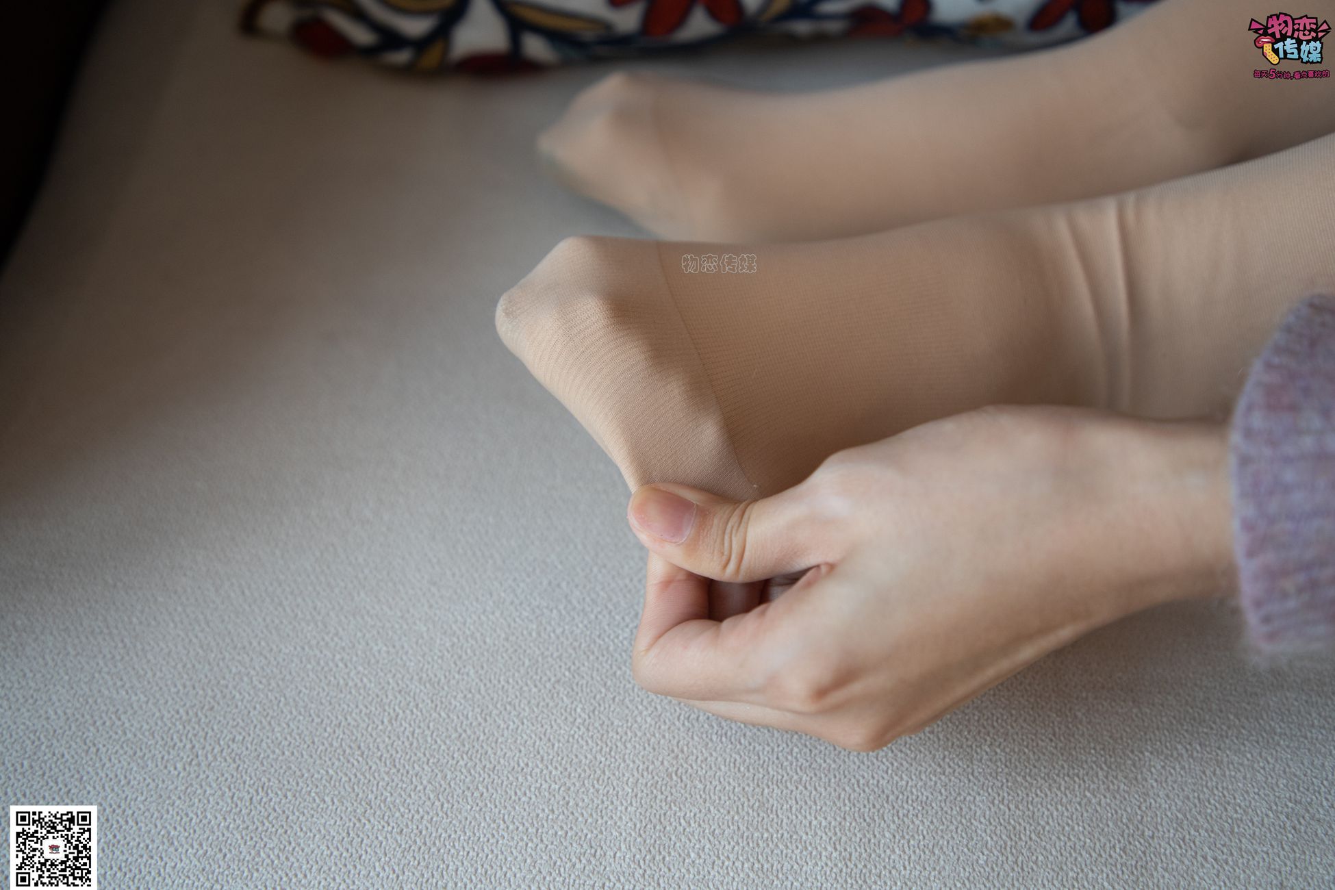 图片[101]-物恋传媒 No.073 柠檬-过膝长靴与肉丝的美 [126P] – 速更版-美库