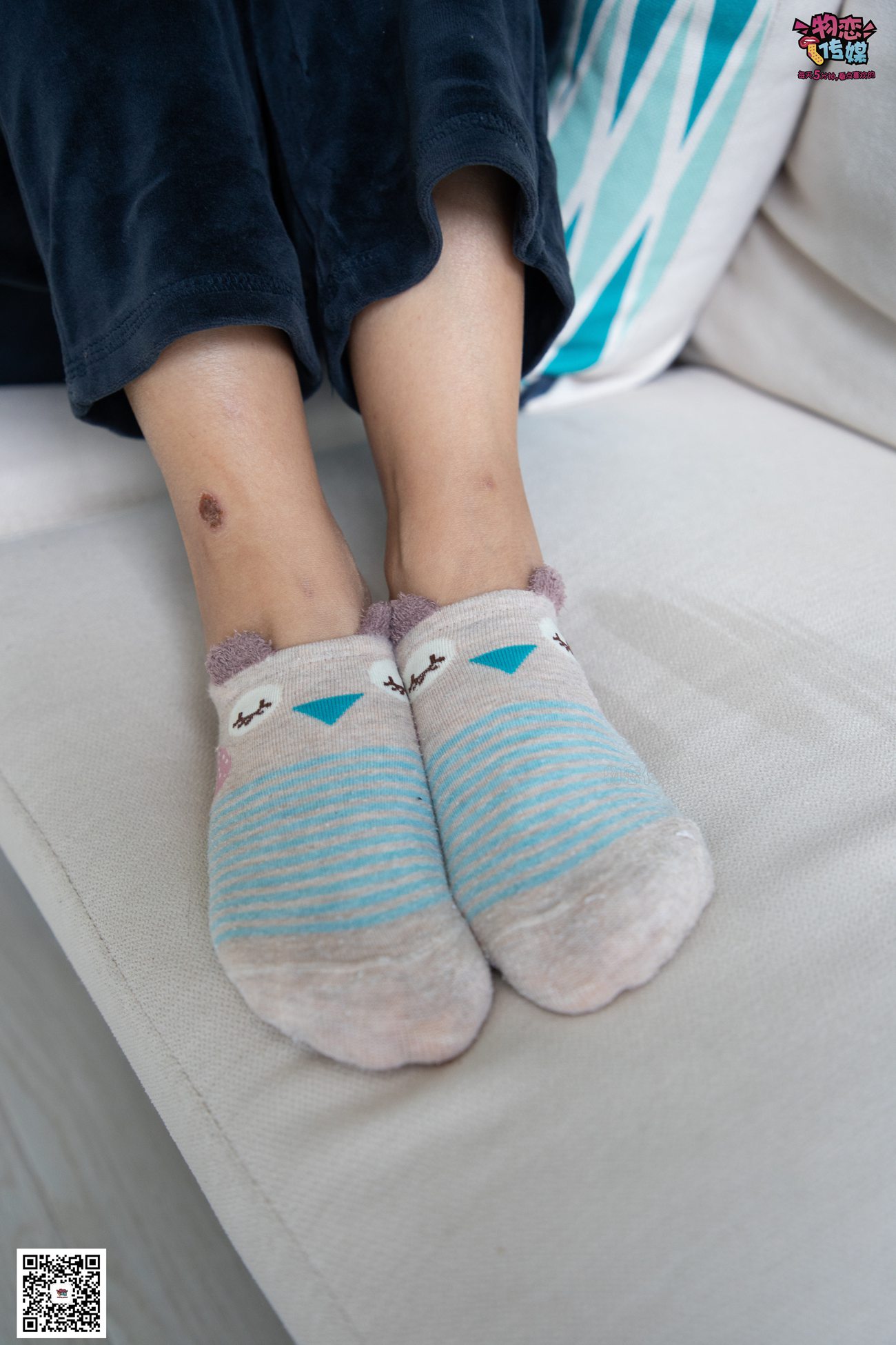 图片[84]-物恋传媒 No.074 晚晴-169身高与35码脚丫的神奇搭配 [152P] – 速更版-美库