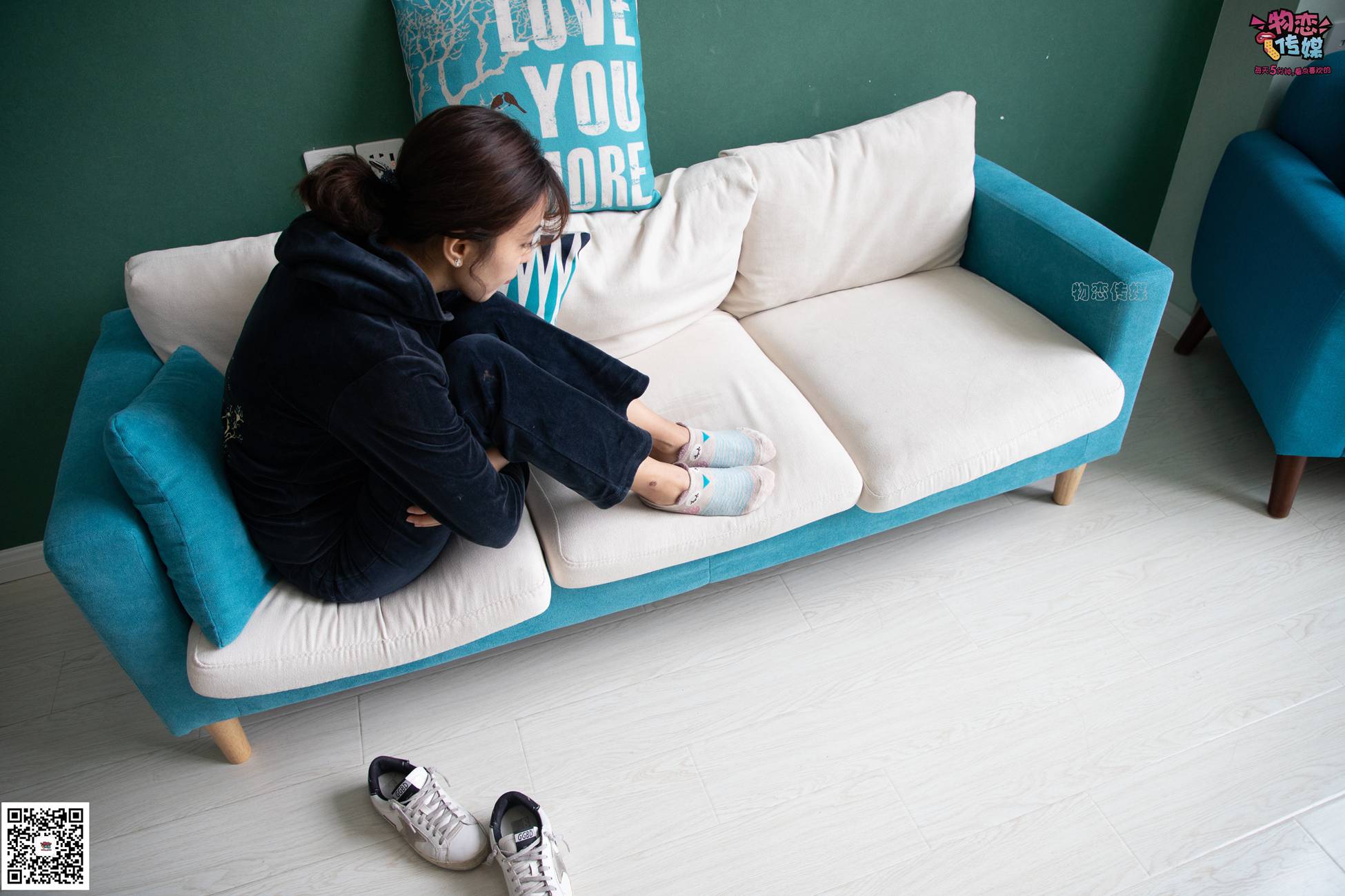 图片[86]-物恋传媒 No.074 晚晴-169身高与35码脚丫的神奇搭配 [152P] – 速更版-美库