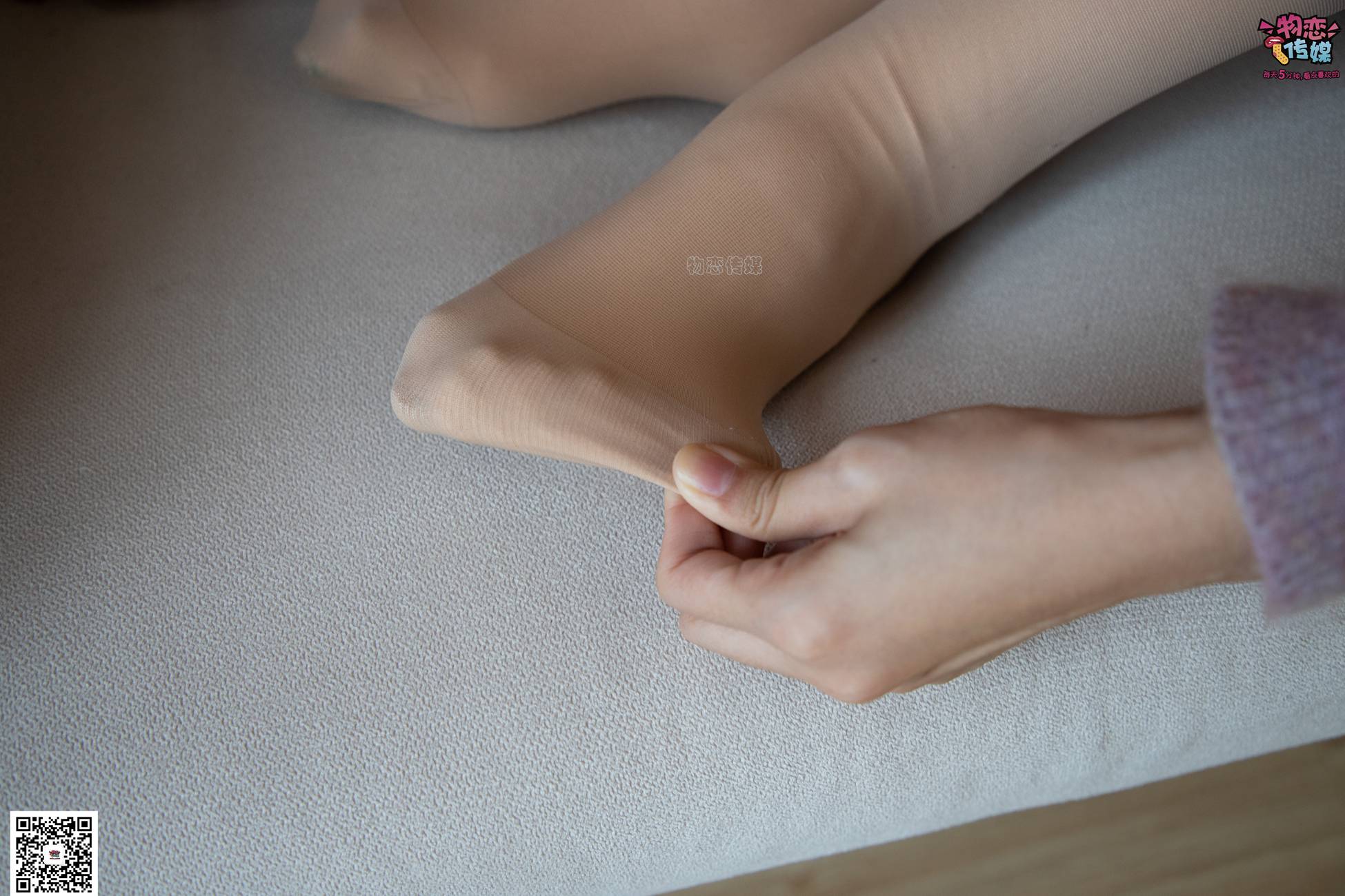 图片[102]-物恋传媒 No.073 柠檬-过膝长靴与肉丝的美 [126P] – 速更版-美库