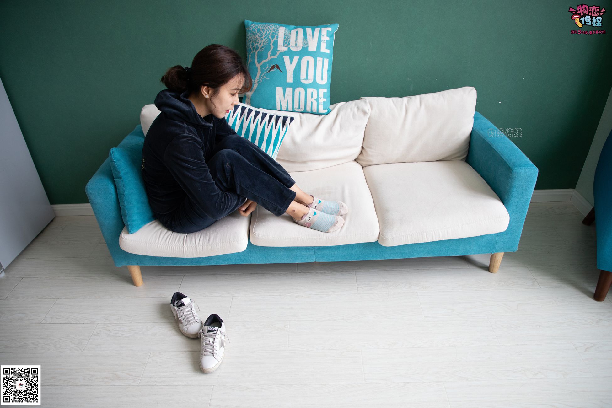 图片[87]-物恋传媒 No.074 晚晴-169身高与35码脚丫的神奇搭配 [152P] – 速更版-美库