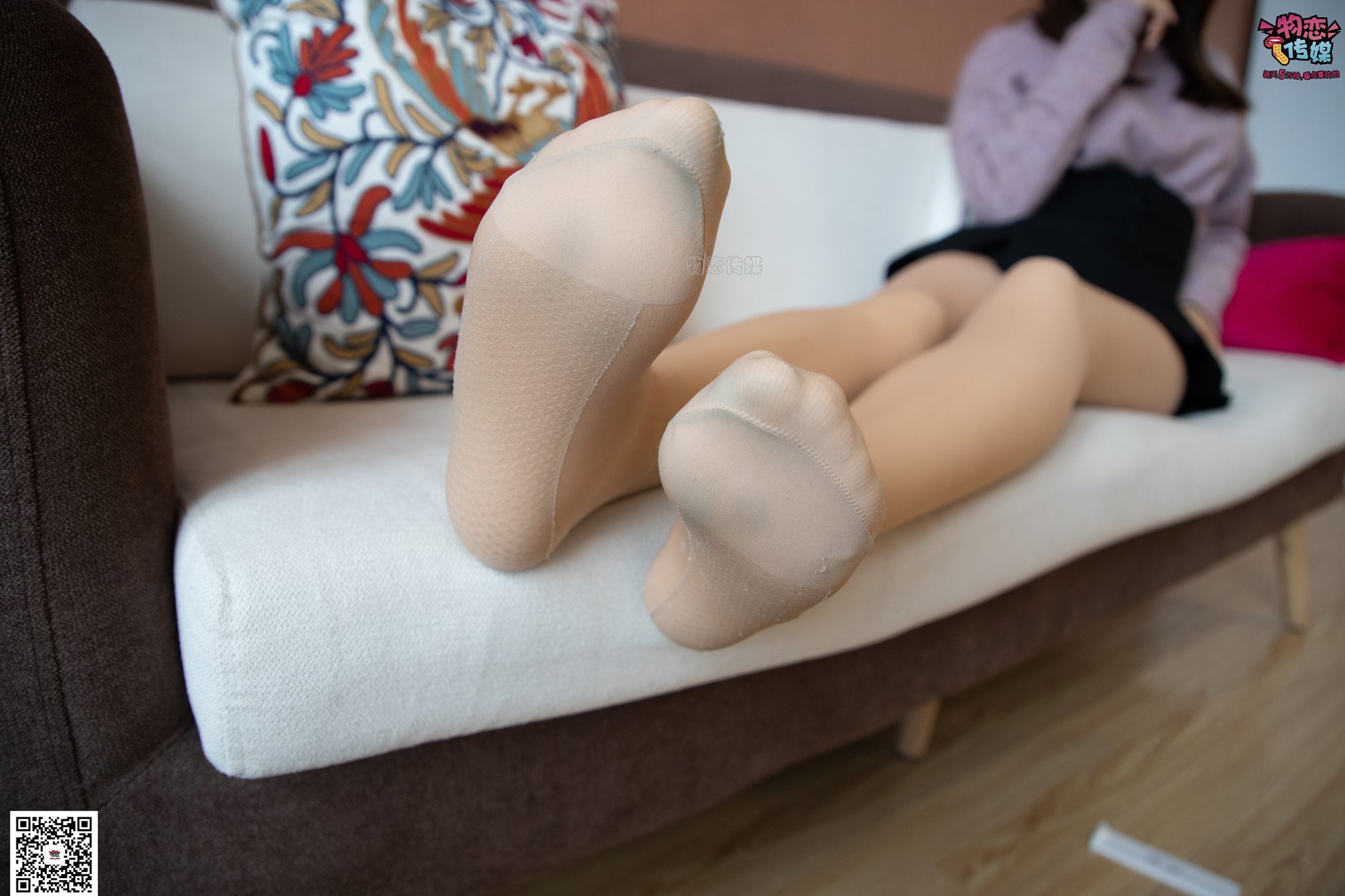 图片[108]-物恋传媒 No.073 柠檬-过膝长靴与肉丝的美 [126P] – 速更版-美库