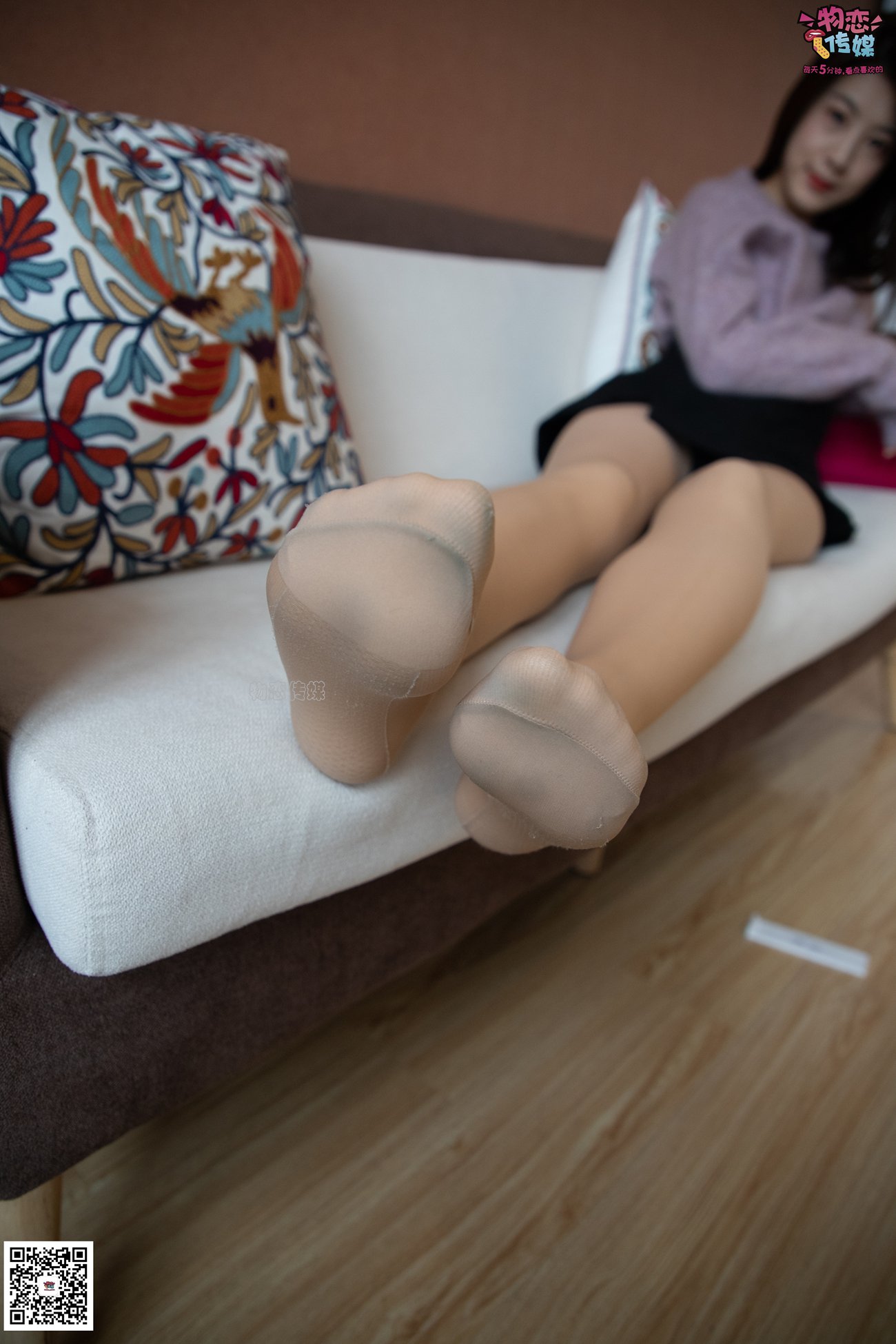 图片[113]-物恋传媒 No.073 柠檬-过膝长靴与肉丝的美 [126P] – 速更版-美库