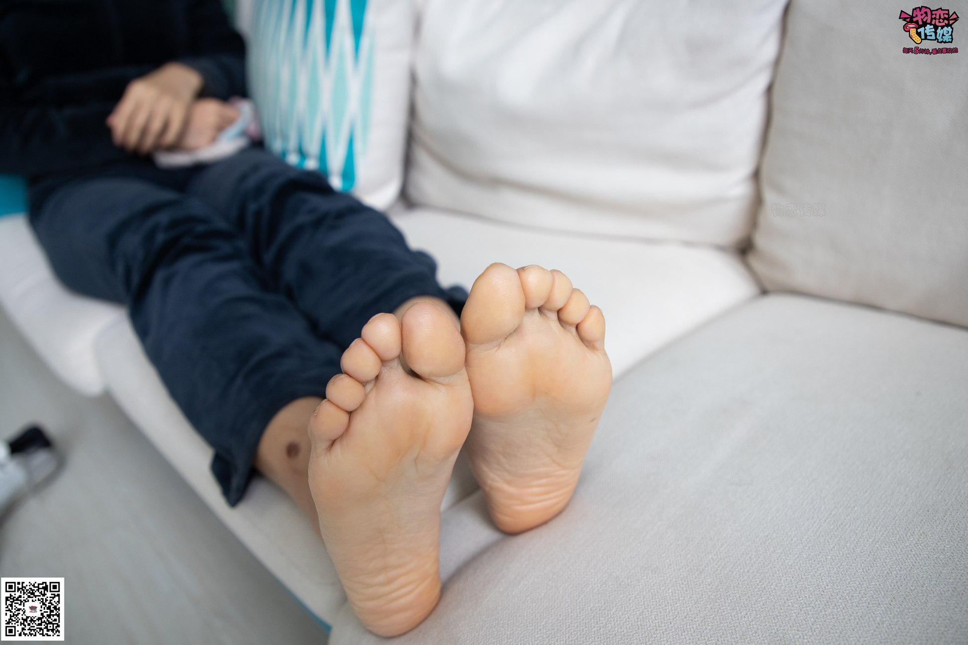 图片[121]-物恋传媒 No.074 晚晴-169身高与35码脚丫的神奇搭配 [152P] – 速更版-美库