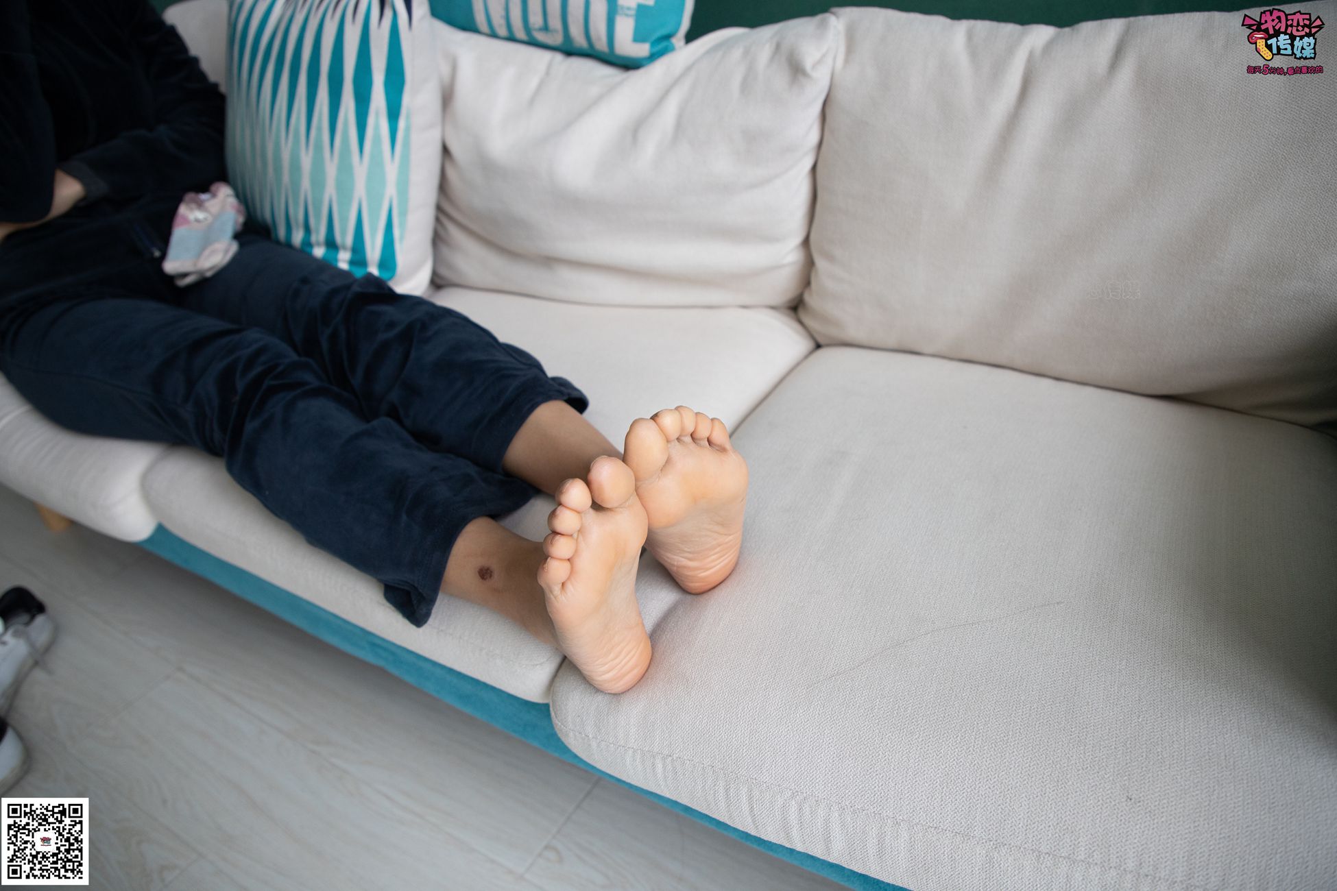 图片[125]-物恋传媒 No.074 晚晴-169身高与35码脚丫的神奇搭配 [152P] – 速更版-美库