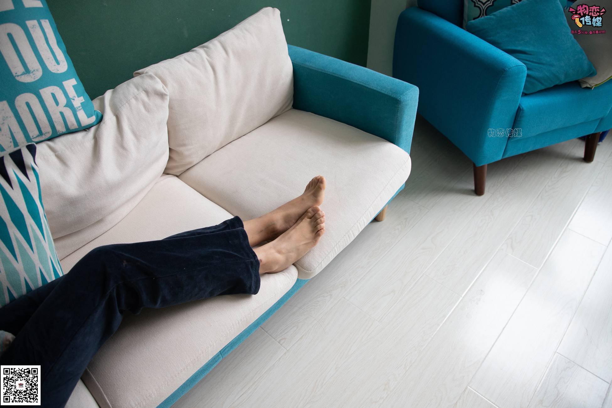 图片[129]-物恋传媒 No.074 晚晴-169身高与35码脚丫的神奇搭配 [152P] – 速更版-美库