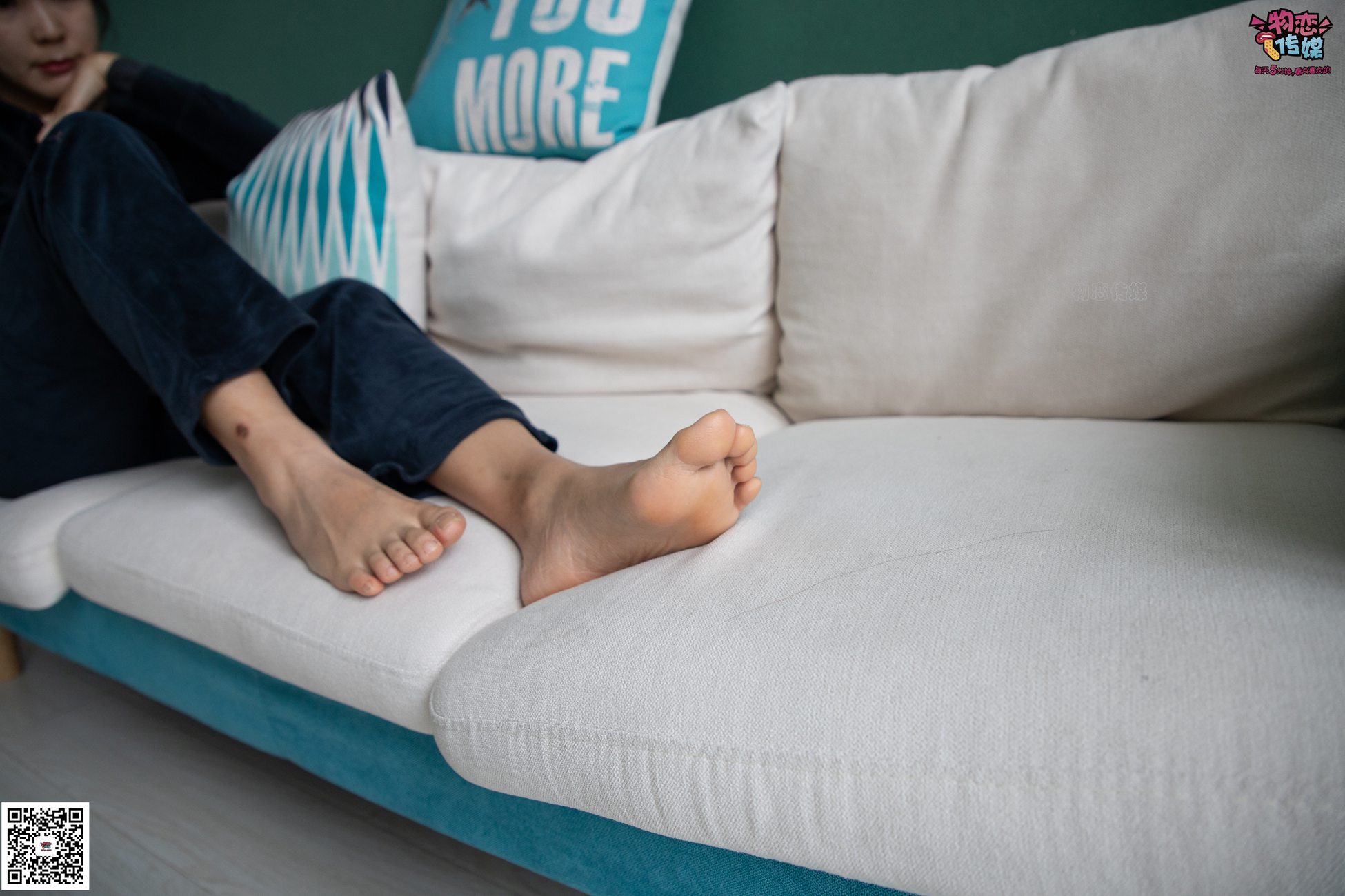 图片[133]-物恋传媒 No.074 晚晴-169身高与35码脚丫的神奇搭配 [152P] – 速更版-美库