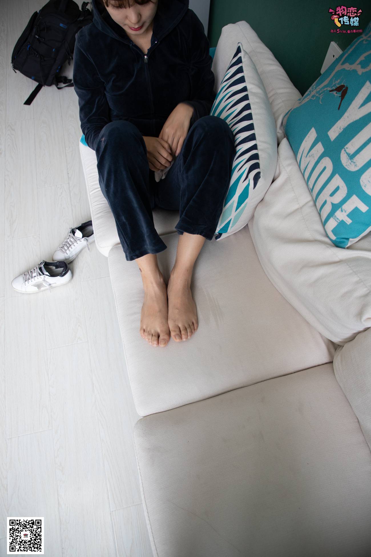 图片[140]-物恋传媒 No.074 晚晴-169身高与35码脚丫的神奇搭配 [152P] – 速更版-美库