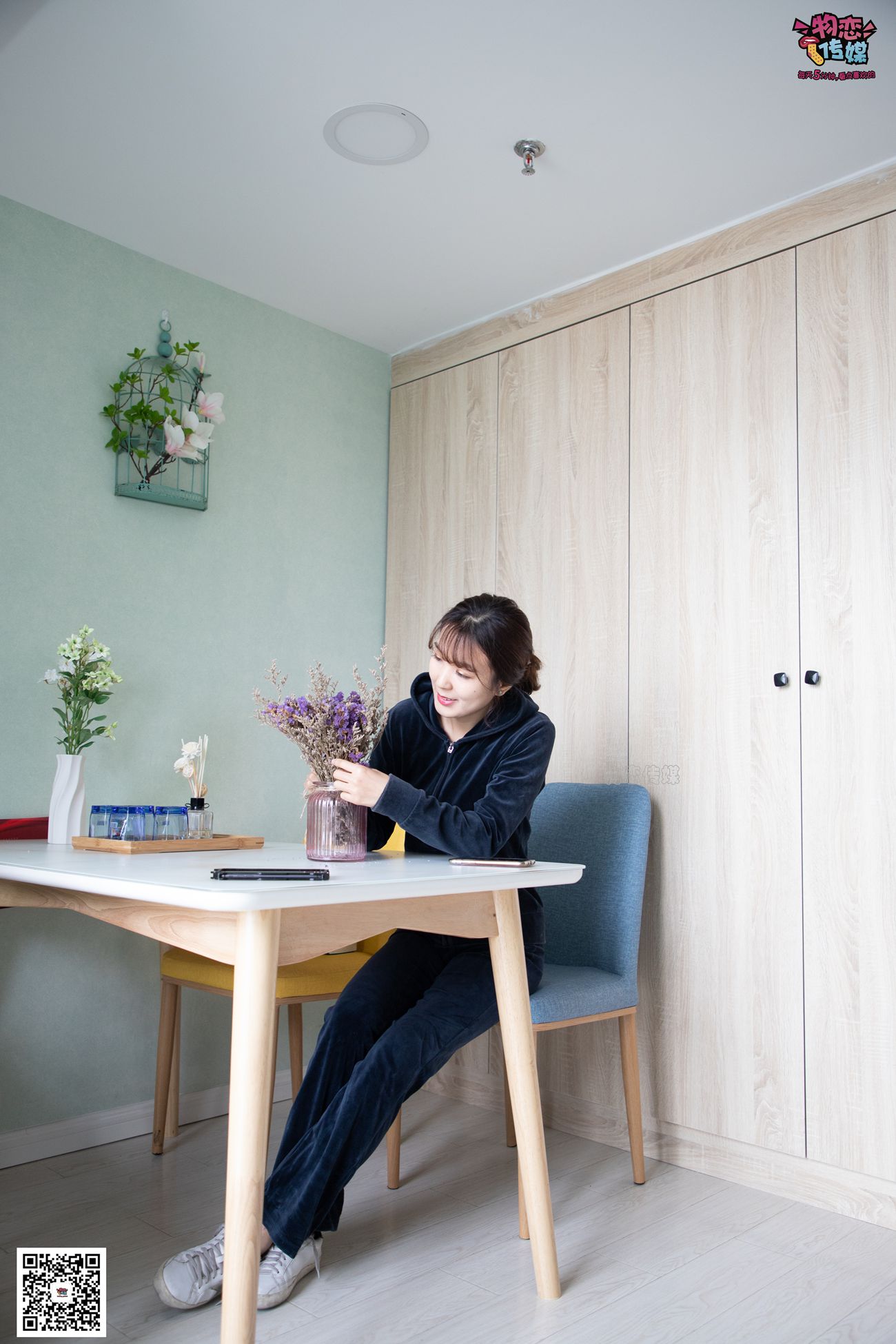 图片[144]-物恋传媒 No.074 晚晴-169身高与35码脚丫的神奇搭配 [152P] – 速更版-美库