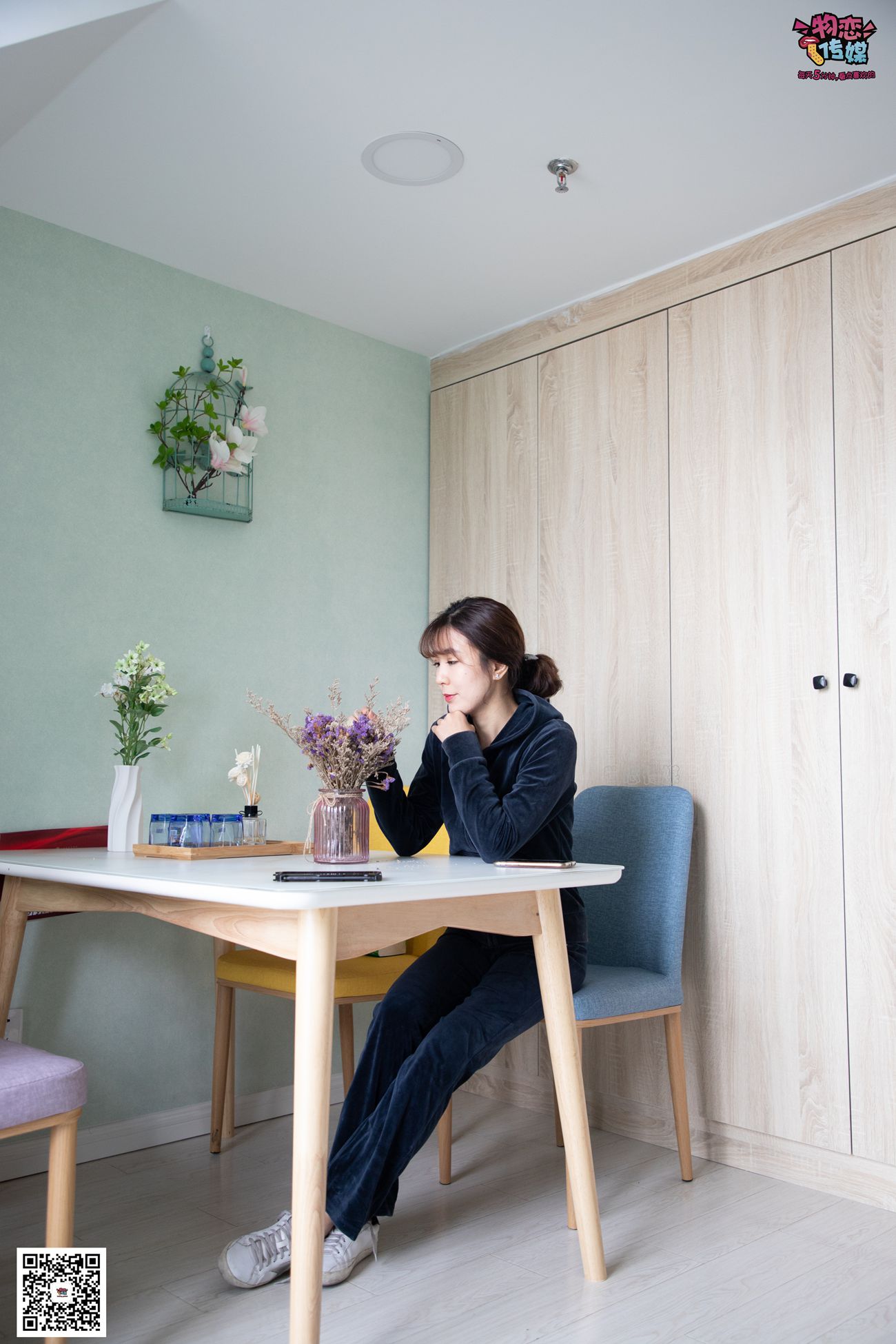 图片[147]-物恋传媒 No.074 晚晴-169身高与35码脚丫的神奇搭配 [152P] – 速更版-美库