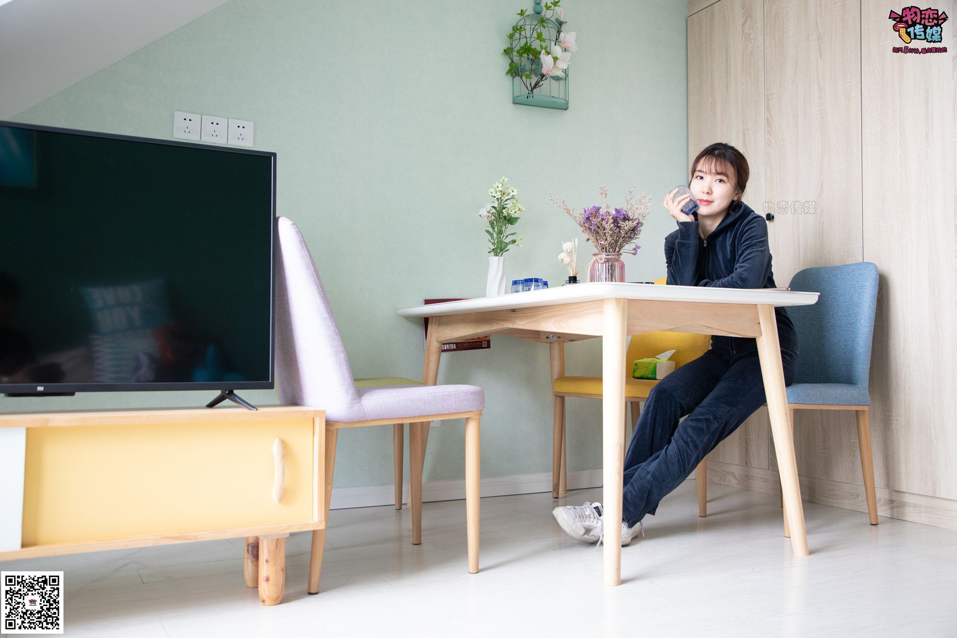 图片[149]-物恋传媒 No.074 晚晴-169身高与35码脚丫的神奇搭配 [152P] – 速更版-美库