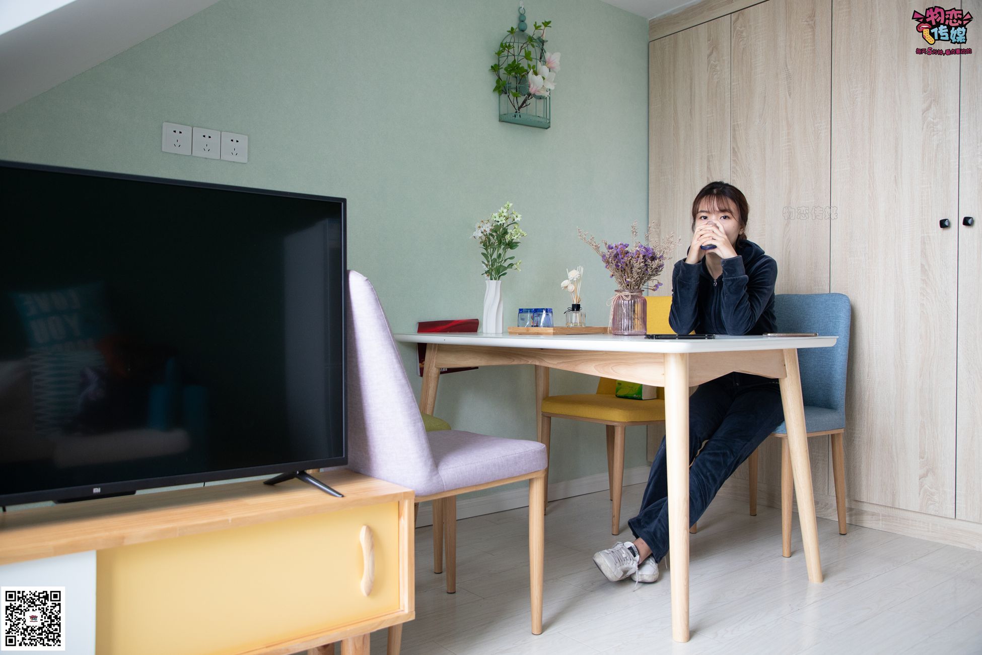 图片[150]-物恋传媒 No.074 晚晴-169身高与35码脚丫的神奇搭配 [152P] – 速更版-美库