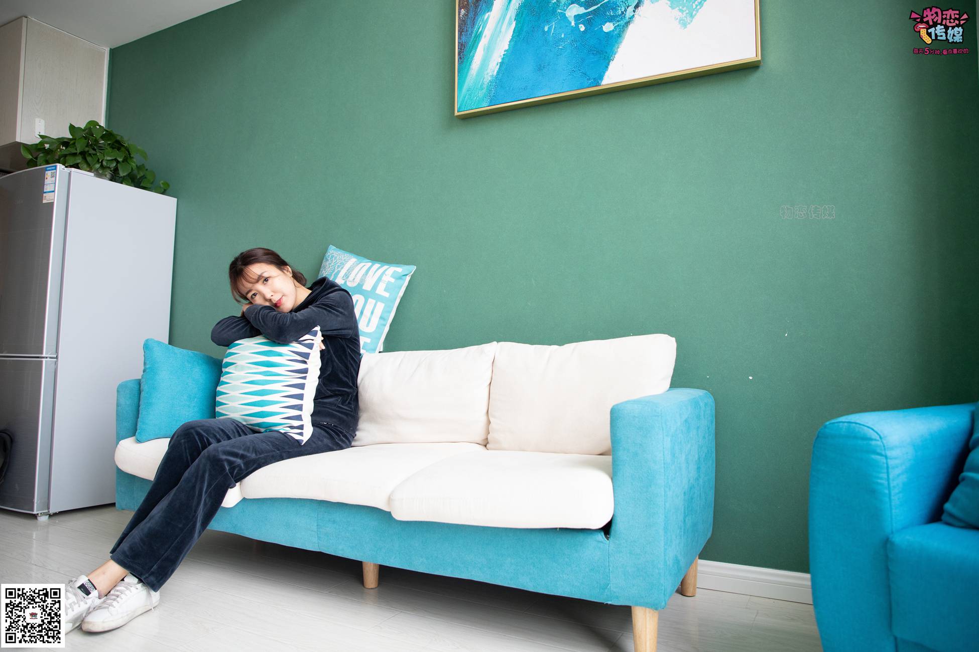 图片[153]-物恋传媒 No.074 晚晴-169身高与35码脚丫的神奇搭配 [152P] – 速更版-美库